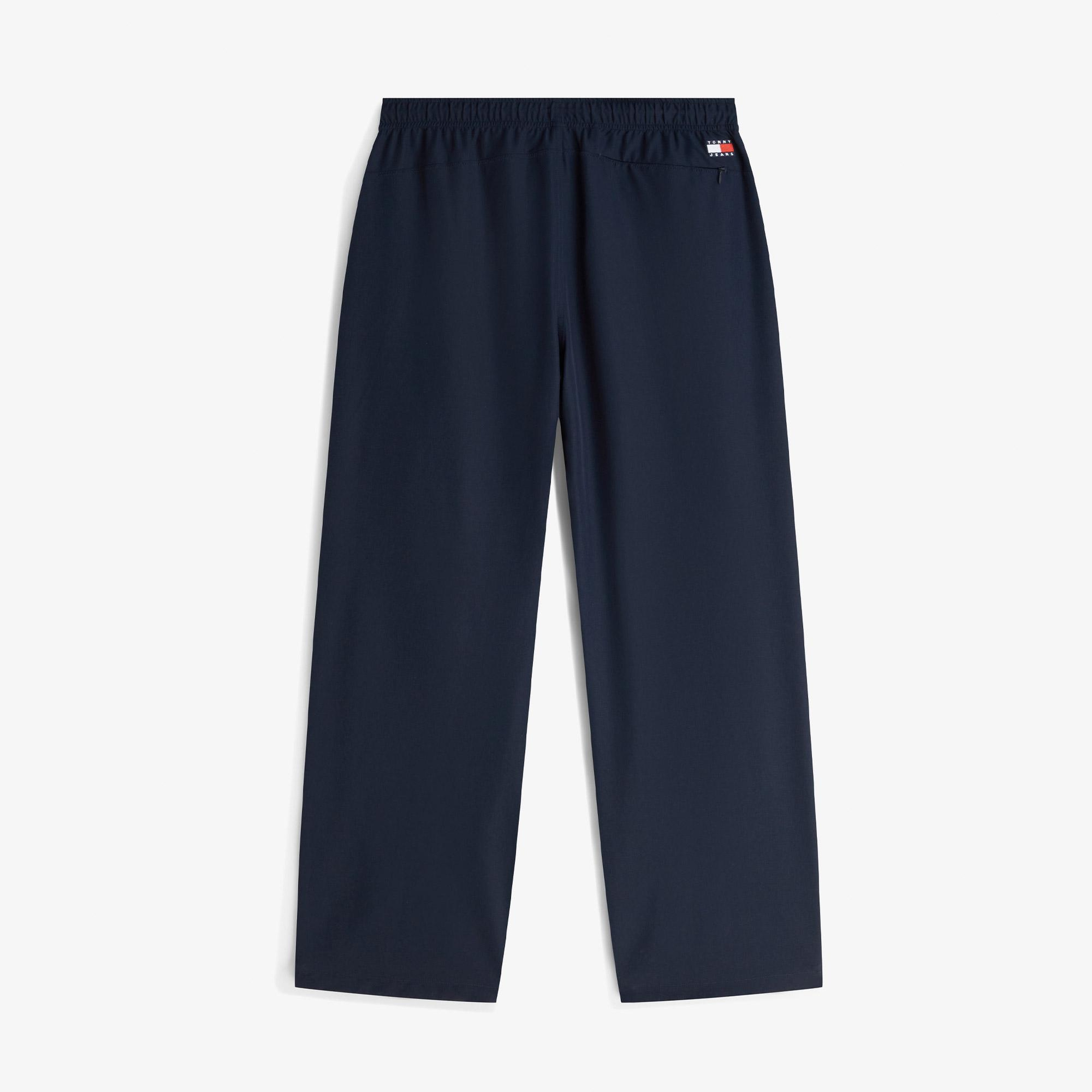 Tommy Hilfiger Theo Sailing Parachute Erkek Lacivert Pantolon