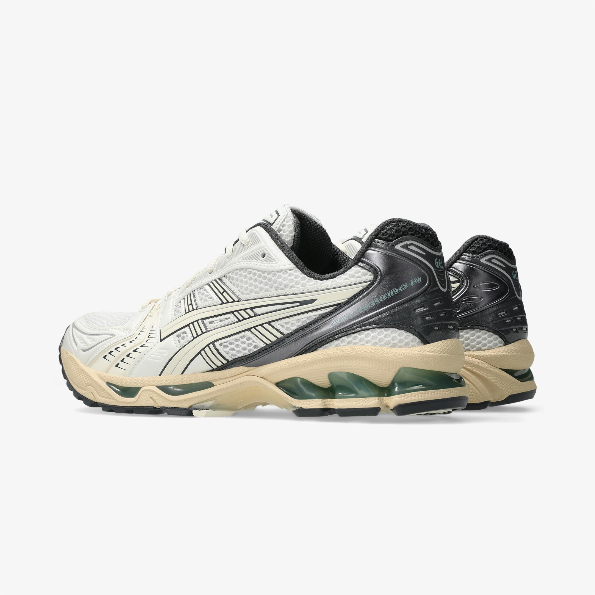 Asics Gel-Kayano 14 Kadın Krem Spor Ayakkabı