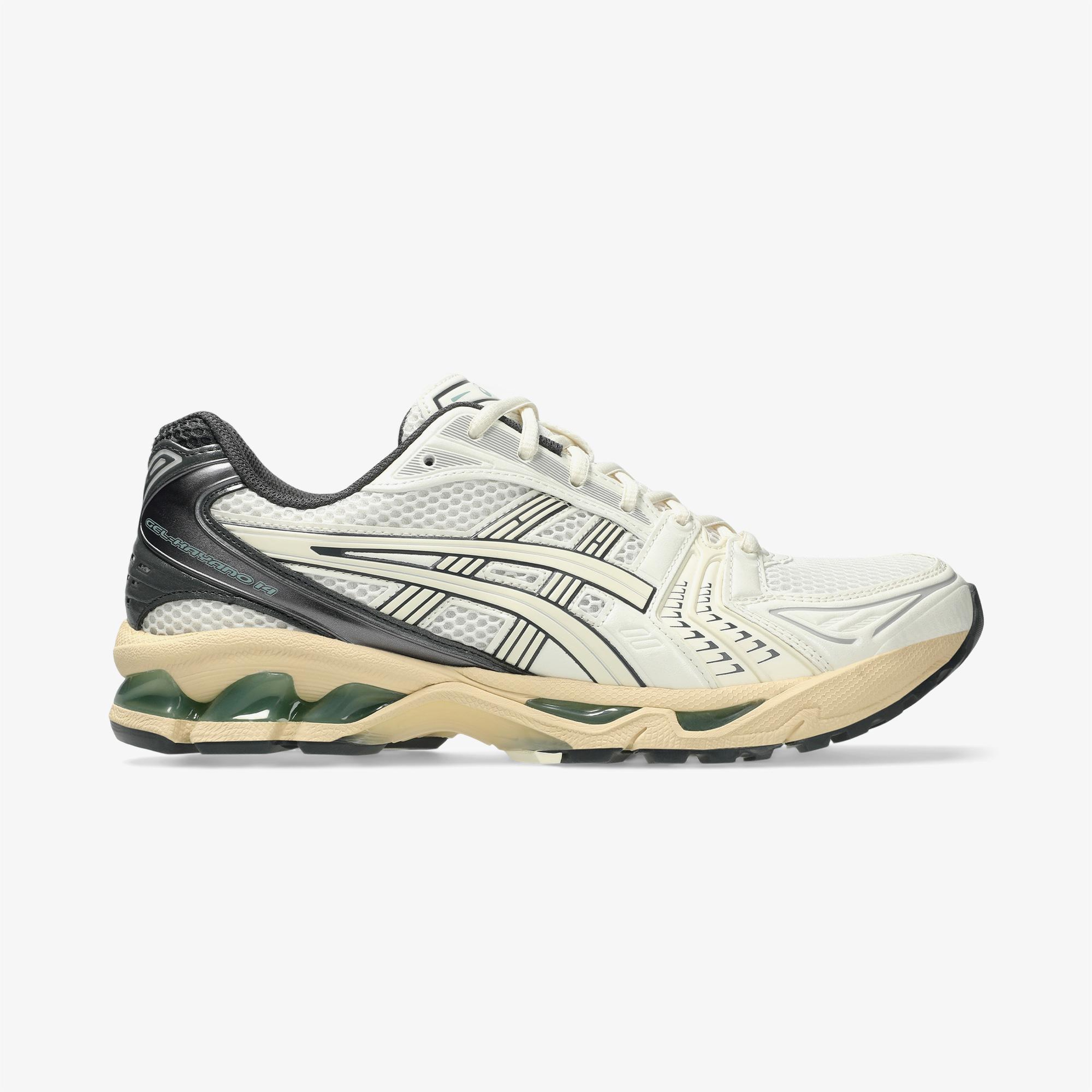 Asics Gel-Kayano 14 Kadın Krem Spor Ayakkabı