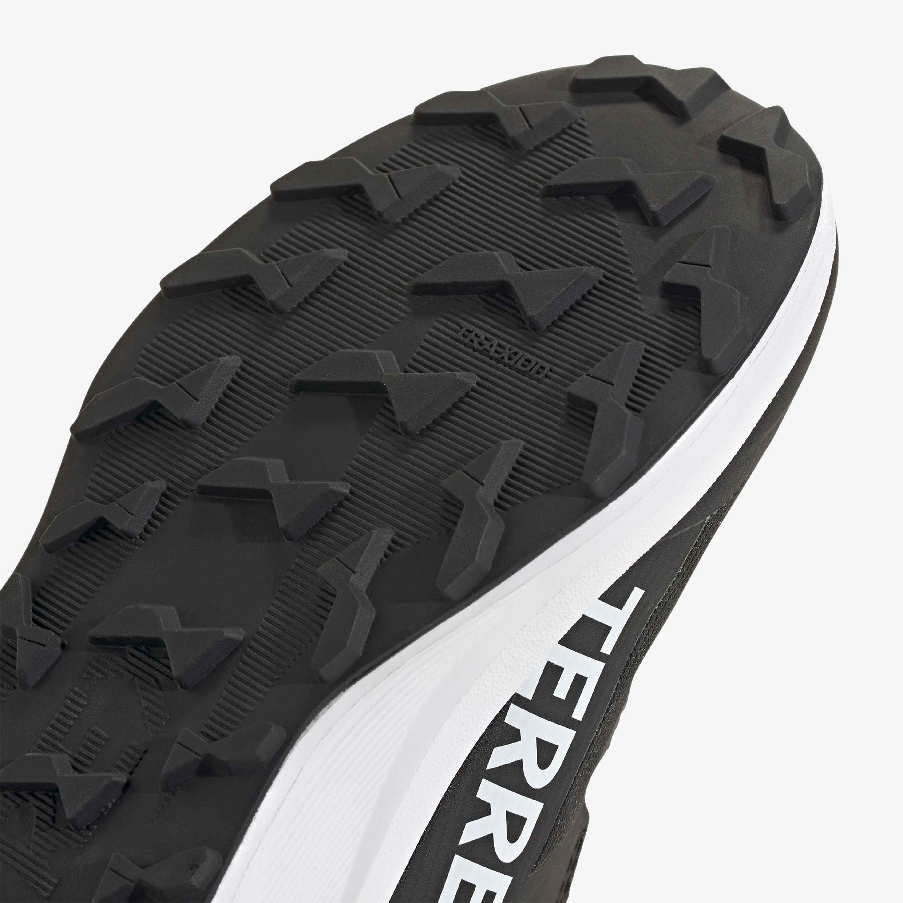 adidas Terrex Agravic Boa Çocuk Siyah Koşu Ayakkabısı