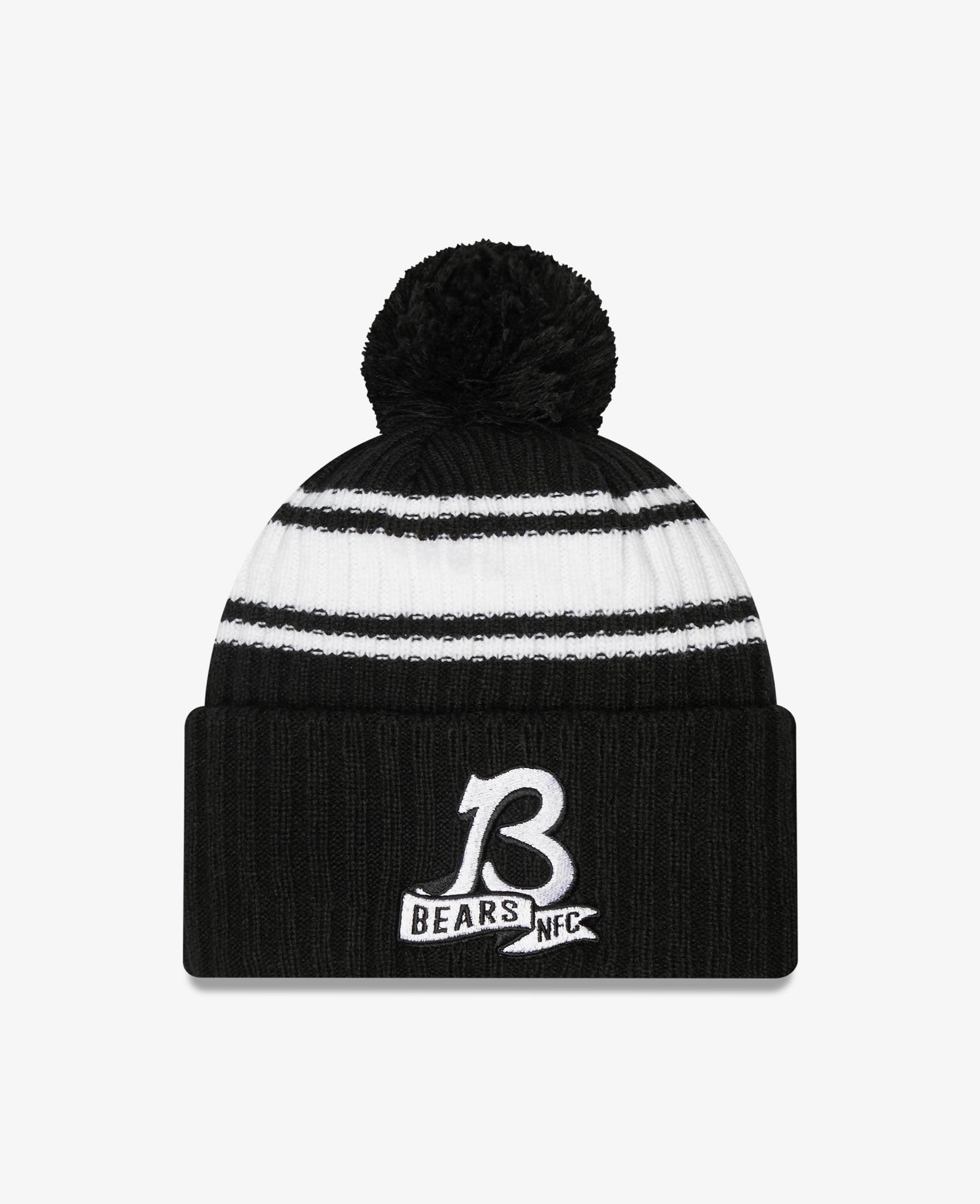 New Era Chicago Bears Unisex Siyah Bere