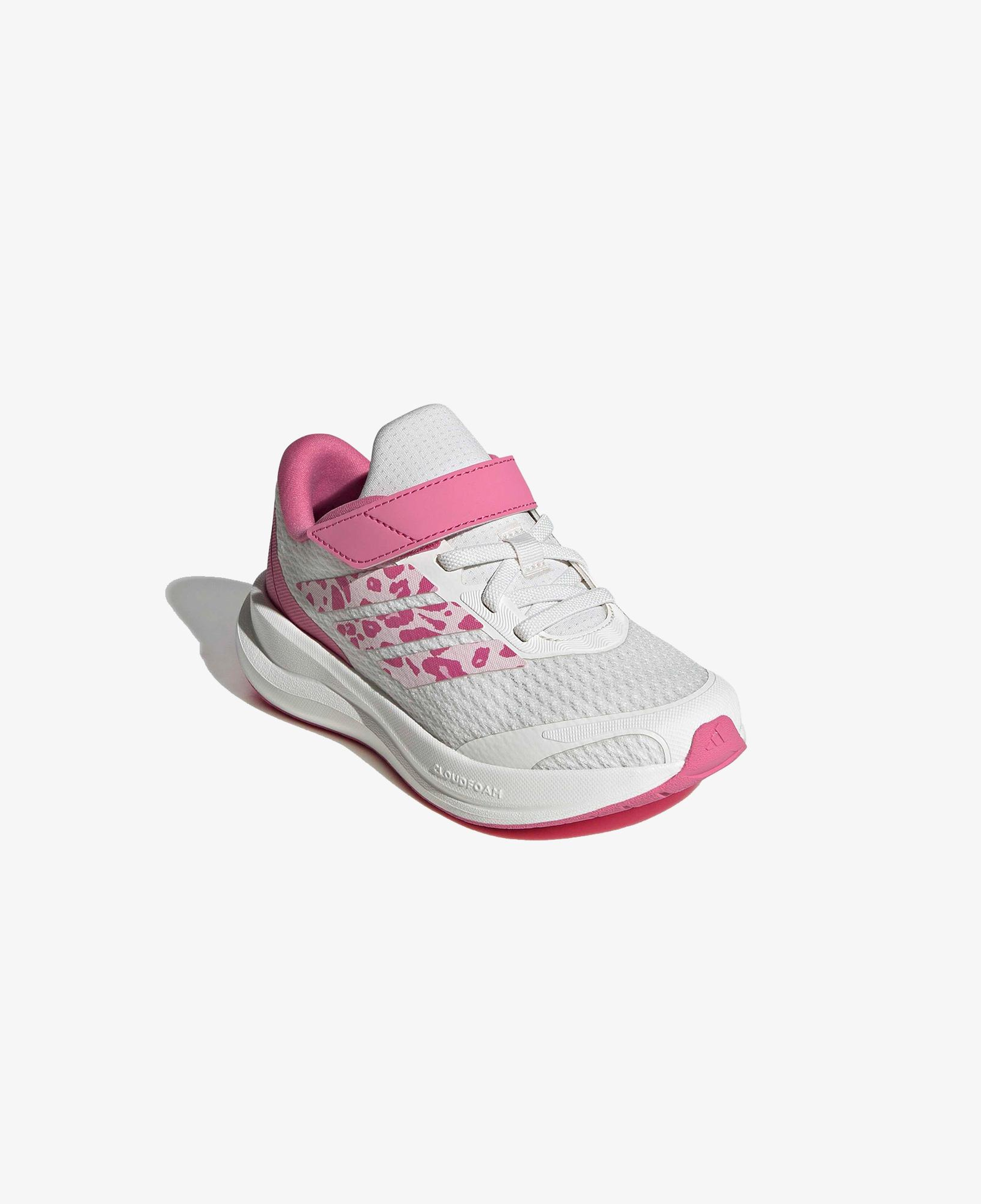 adidas Runfalcon 6 Elastic Lace Çocuk Beyaz Koşu Ayakkabısı