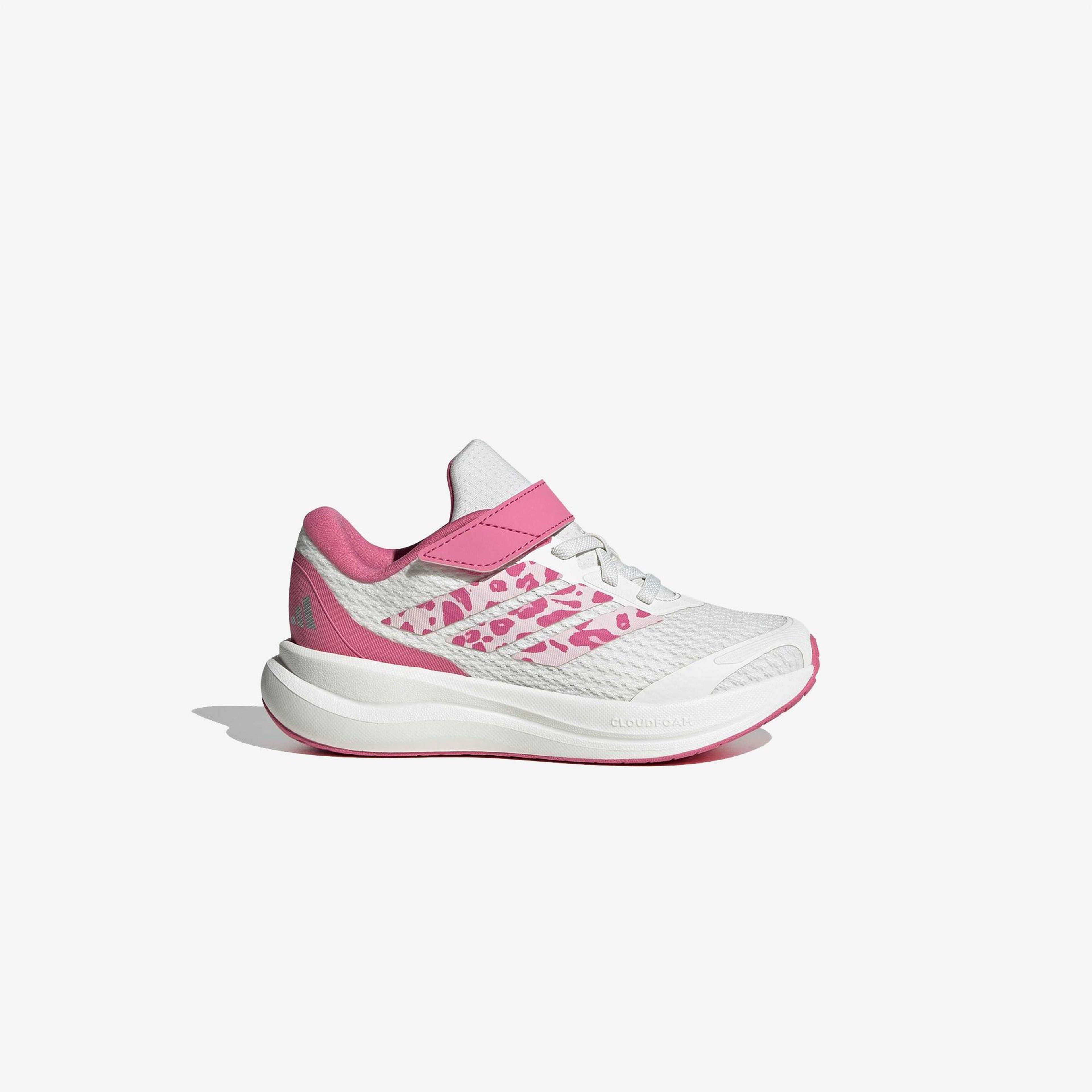 adidas Runfalcon 6 Elastic Lace Çocuk Beyaz Koşu Ayakkabısı