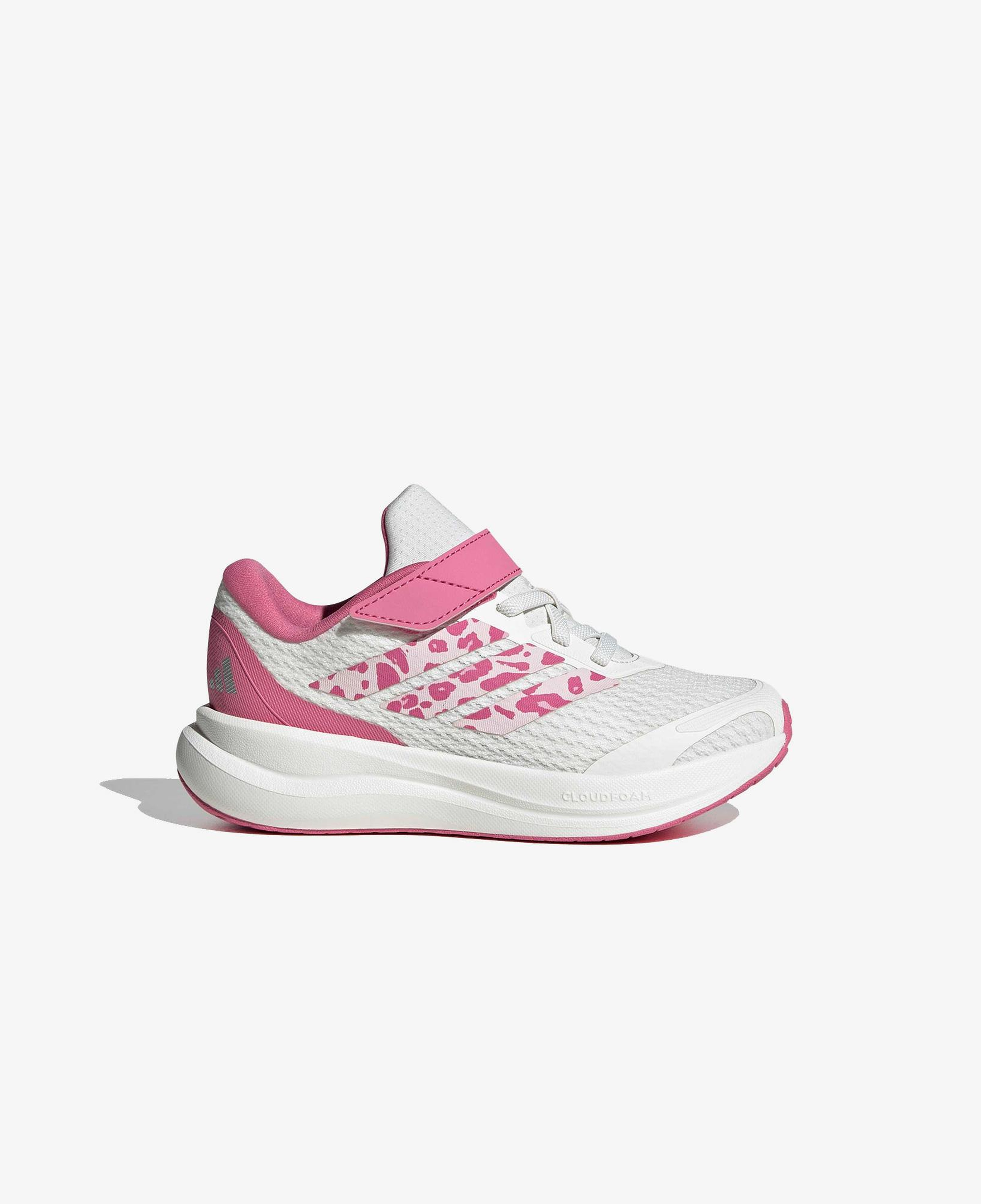 adidas Runfalcon 6 Elastic Lace Çocuk Beyaz Koşu Ayakkabısı