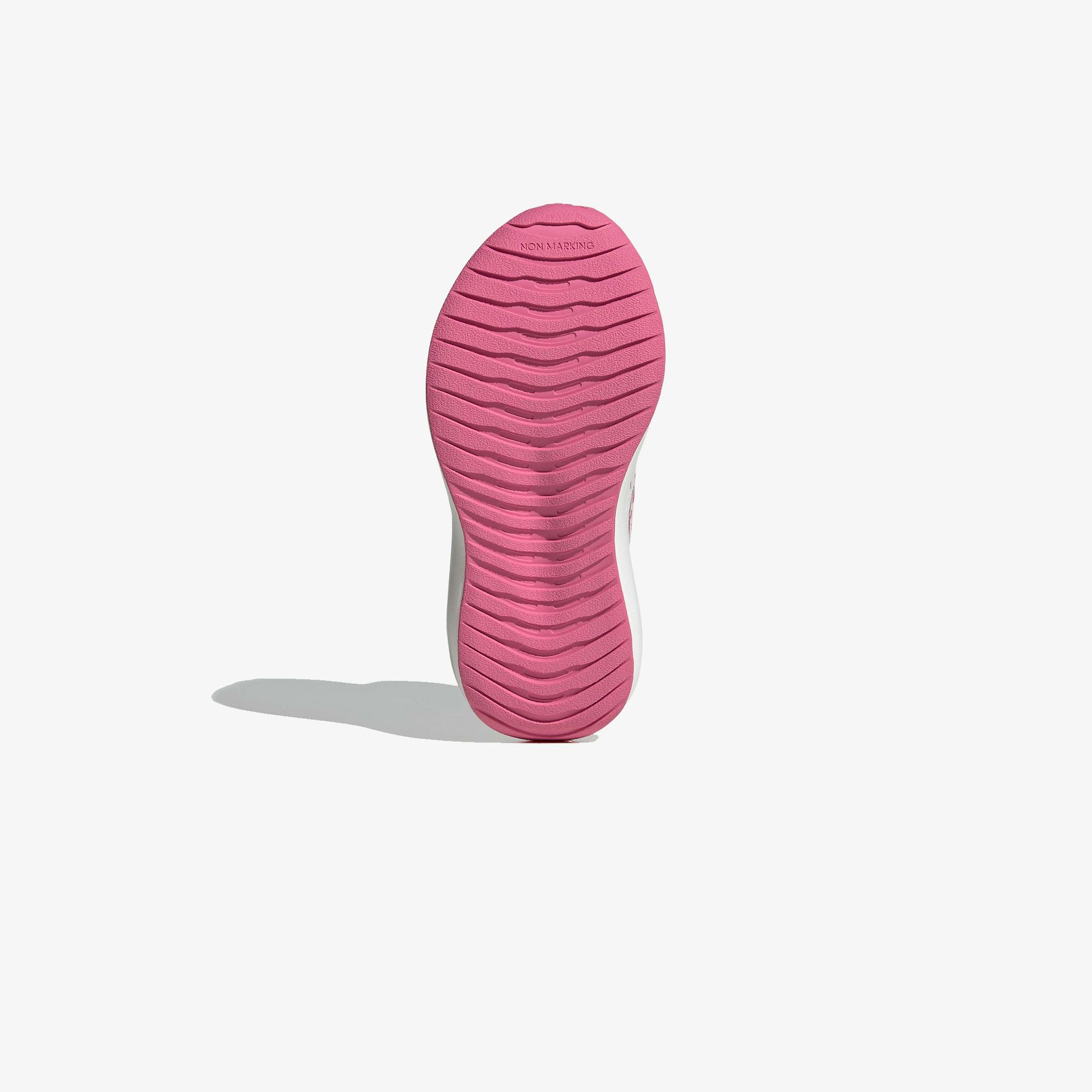 adidas Runfalcon 6 Elastic Lace Çocuk Beyaz Koşu Ayakkabısı