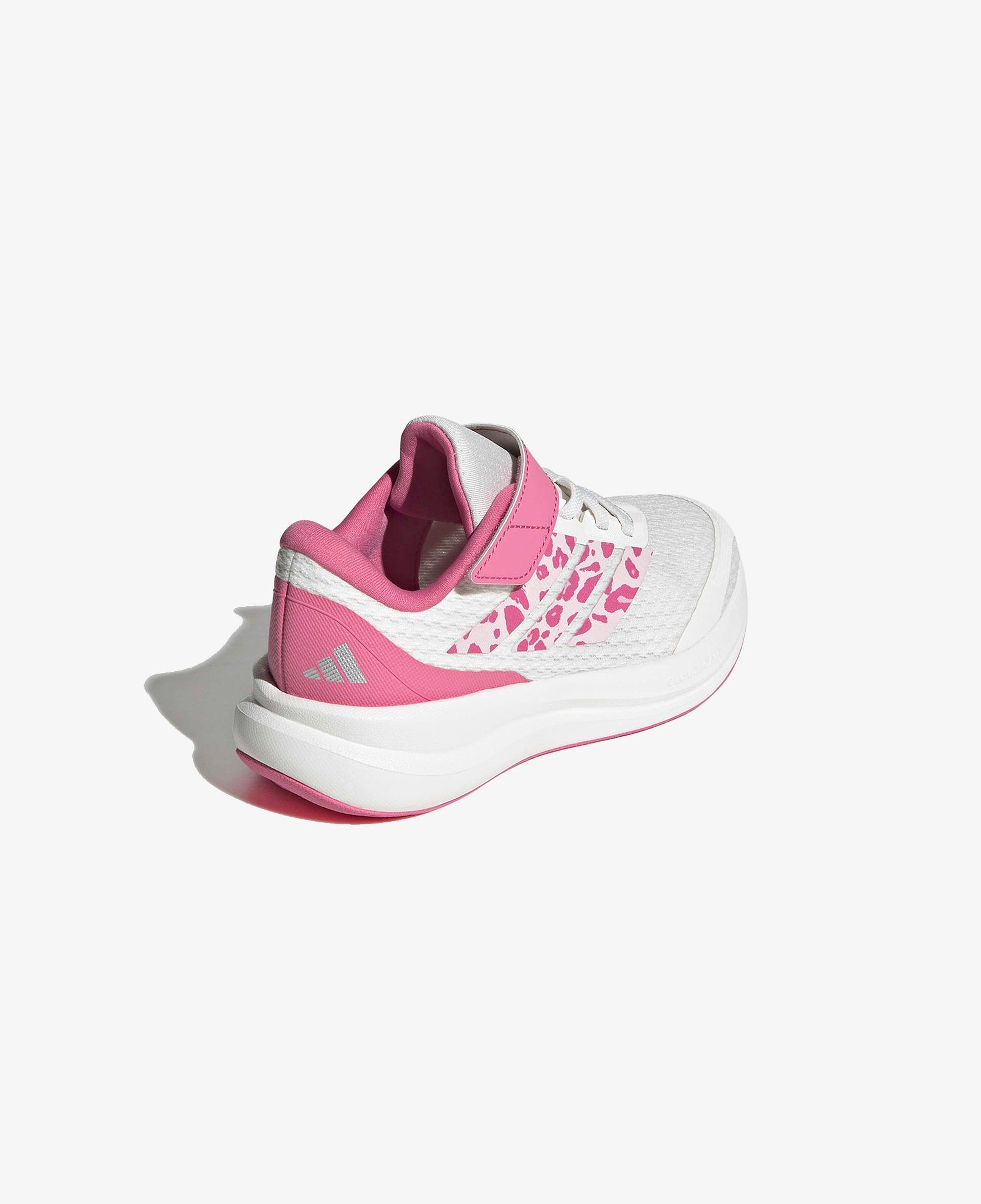 adidas Runfalcon 6 Elastic Lace Çocuk Beyaz Koşu Ayakkabısı
