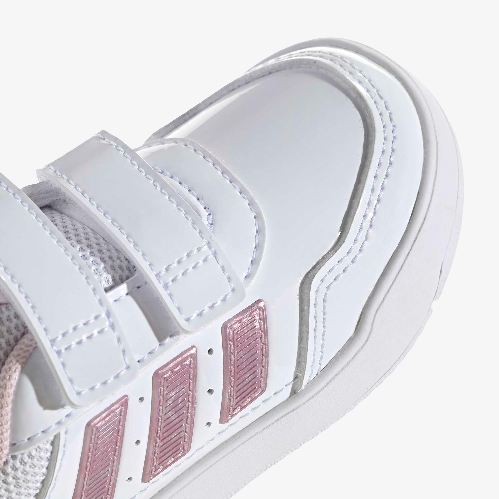adidas Tensaur Sport 3.0 Comfort Çocuk Beyaz Spor Ayakkabı