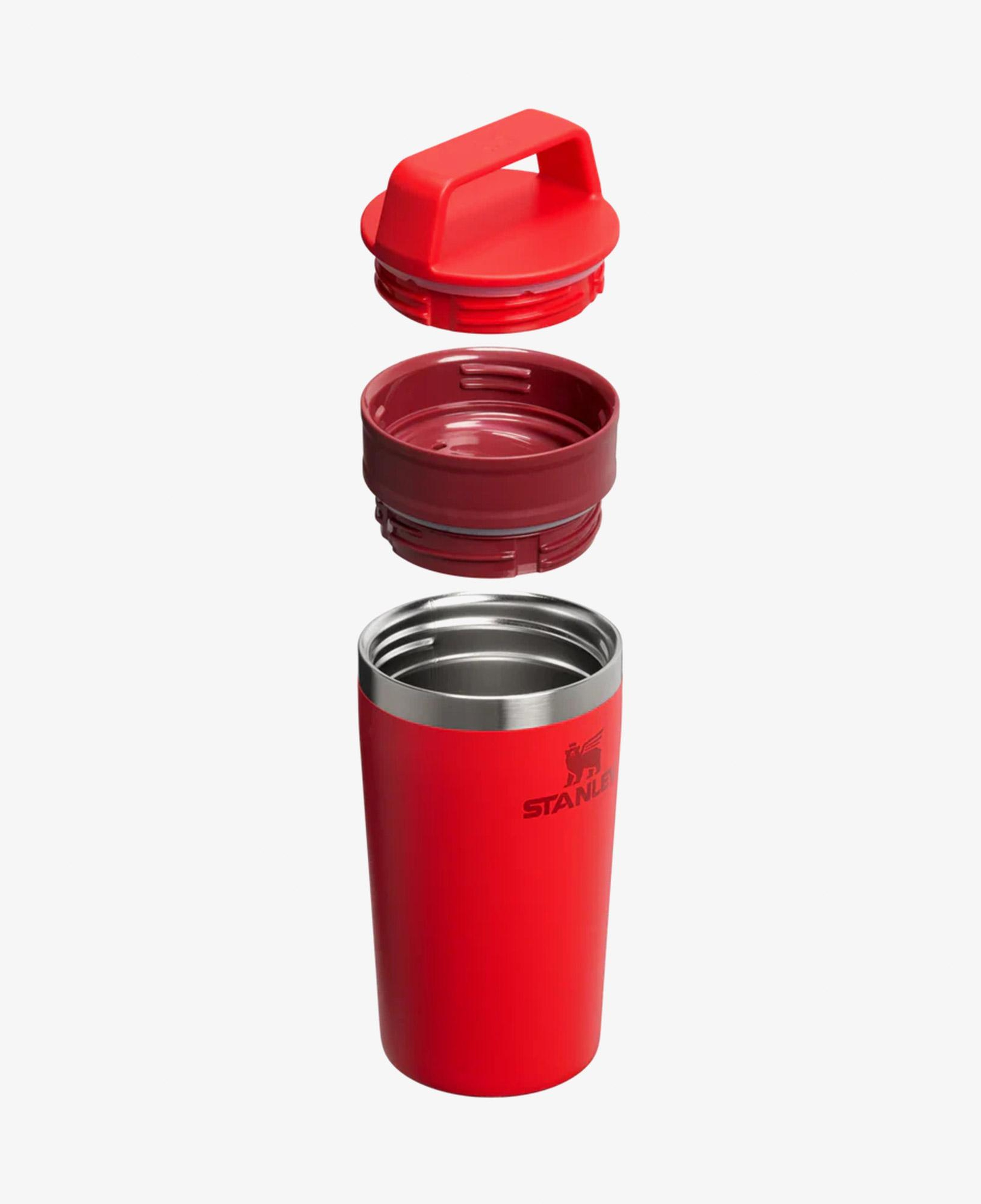 Stanley The Café-To-Go Travel Mug 0.35L Unisex Kırmızı Termos