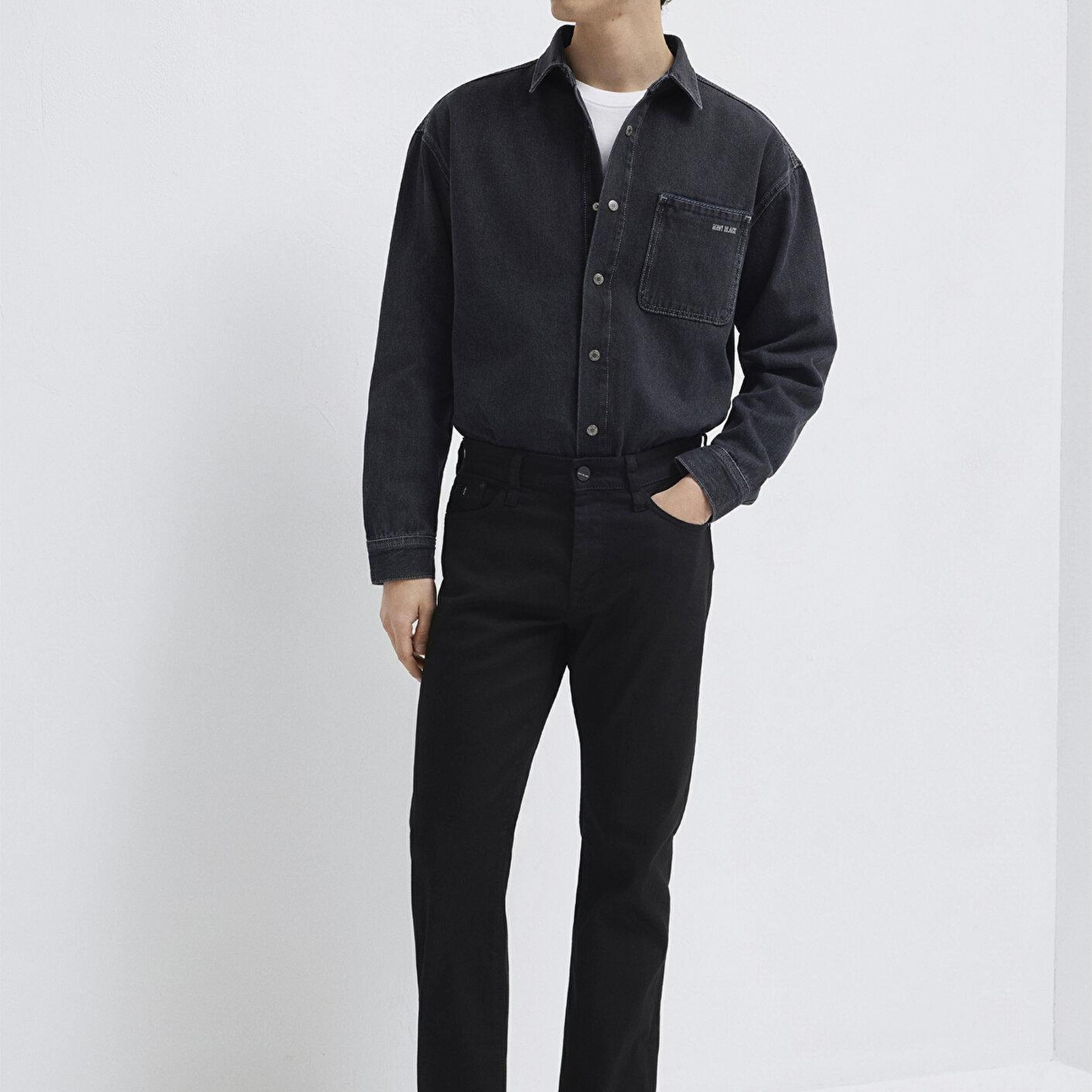 Mavi Martin Mavi Black Siyah Jean Pantolon 0037833304
