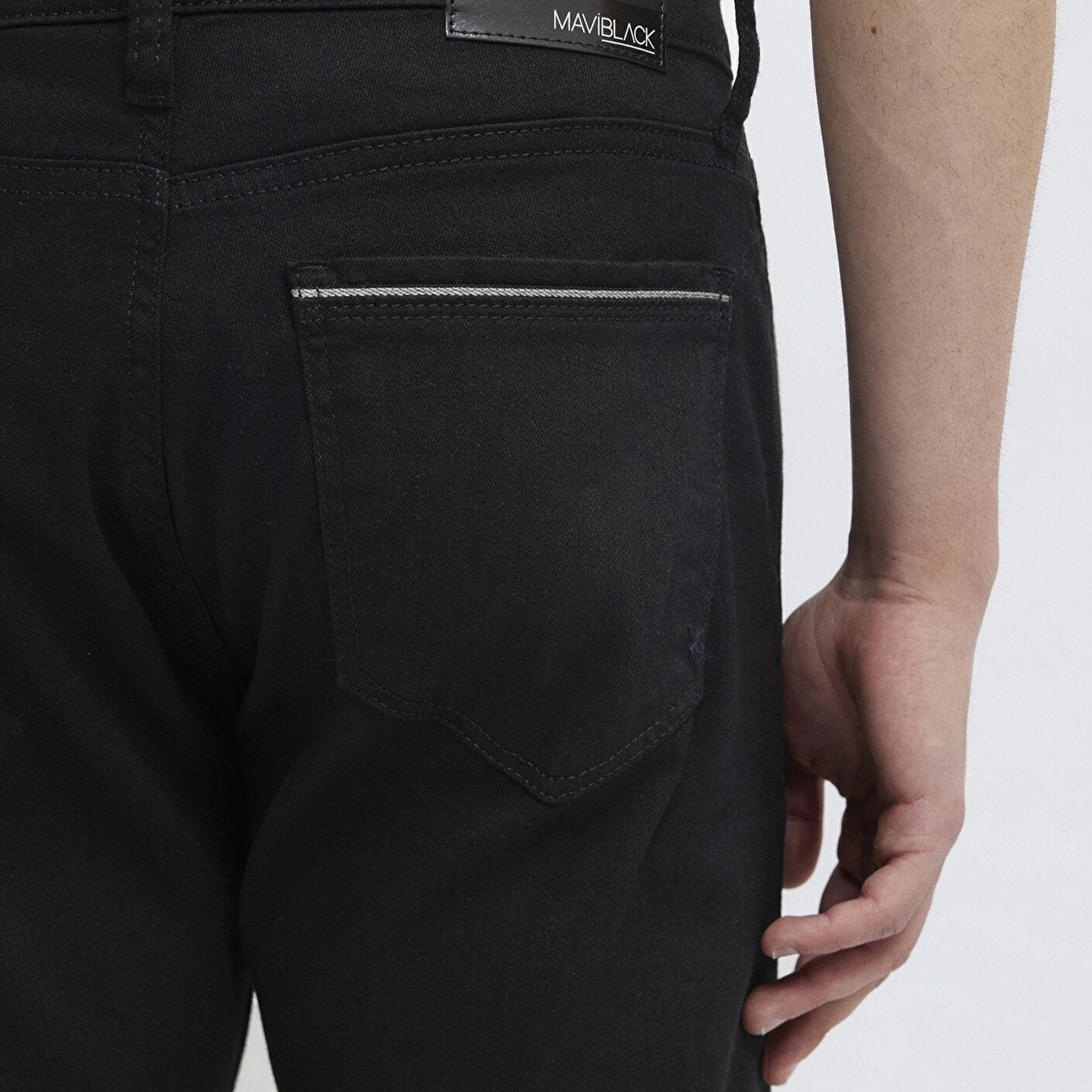 Mavi Martin Mavi Black Siyah Jean Pantolon 0037833304