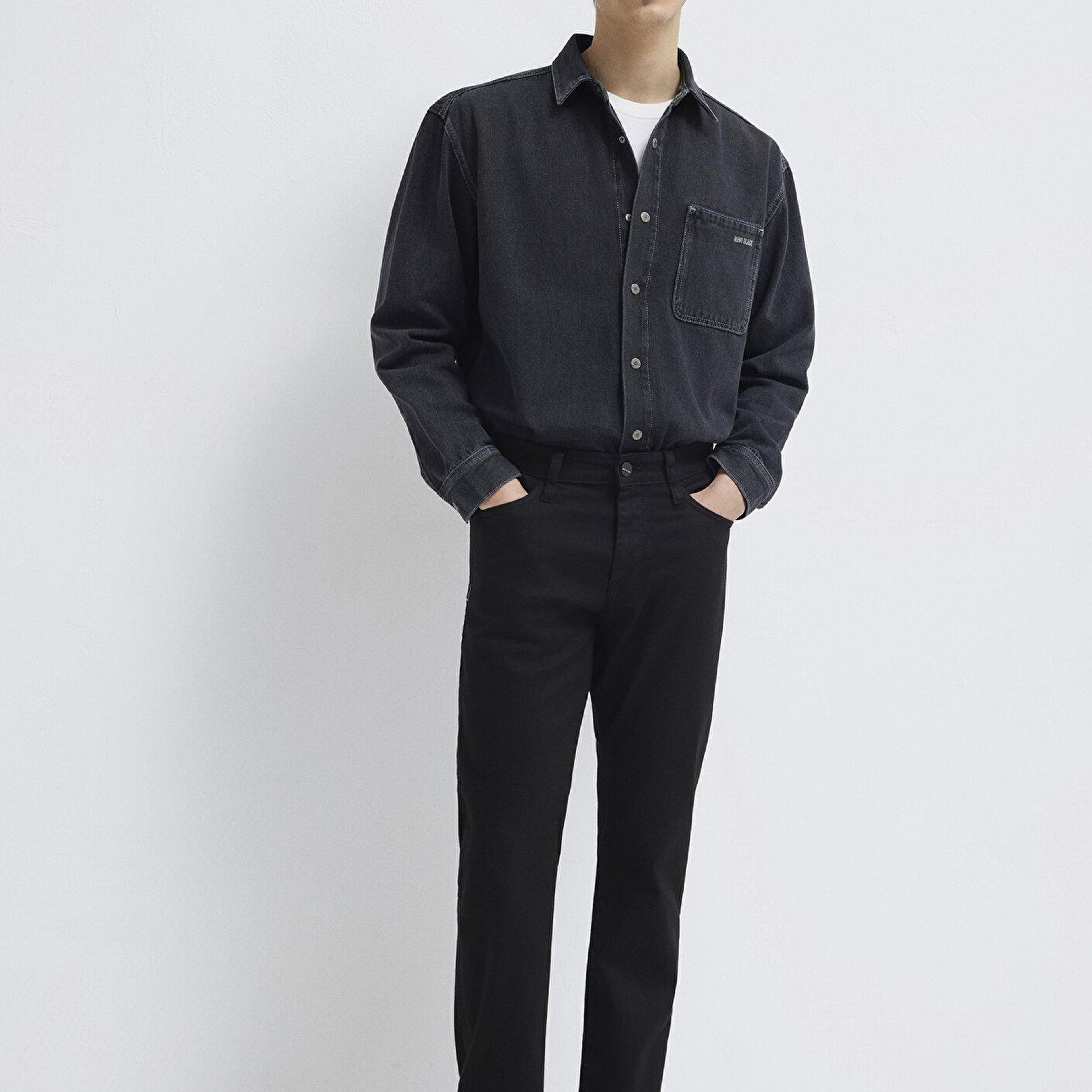 Mavi Martin Mavi Black Siyah Jean Pantolon 0037833304