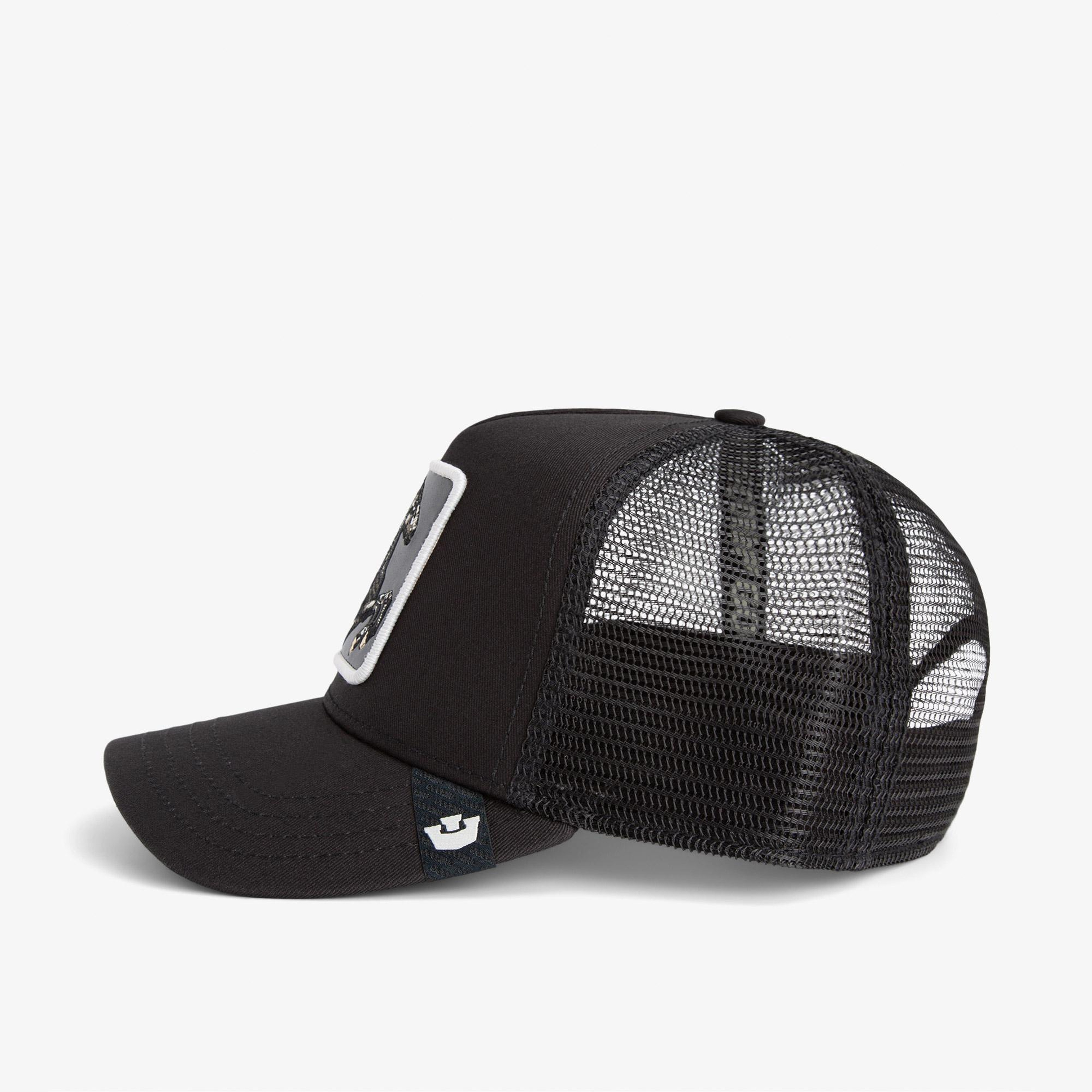 Goorin Bros Stallion Trucker Unisex Gri Şapka