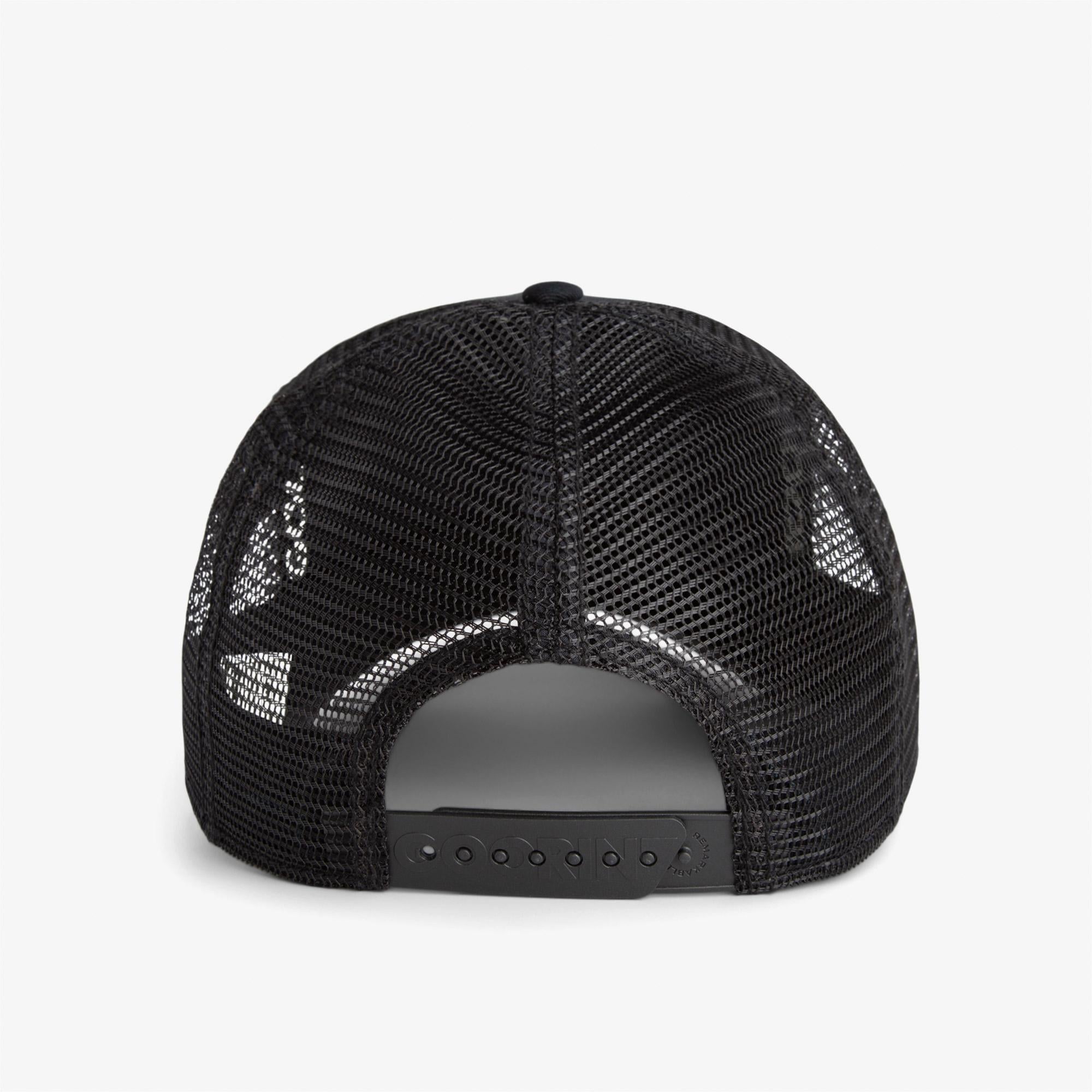 Goorin Bros Stallion Trucker Unisex Gri Şapka
