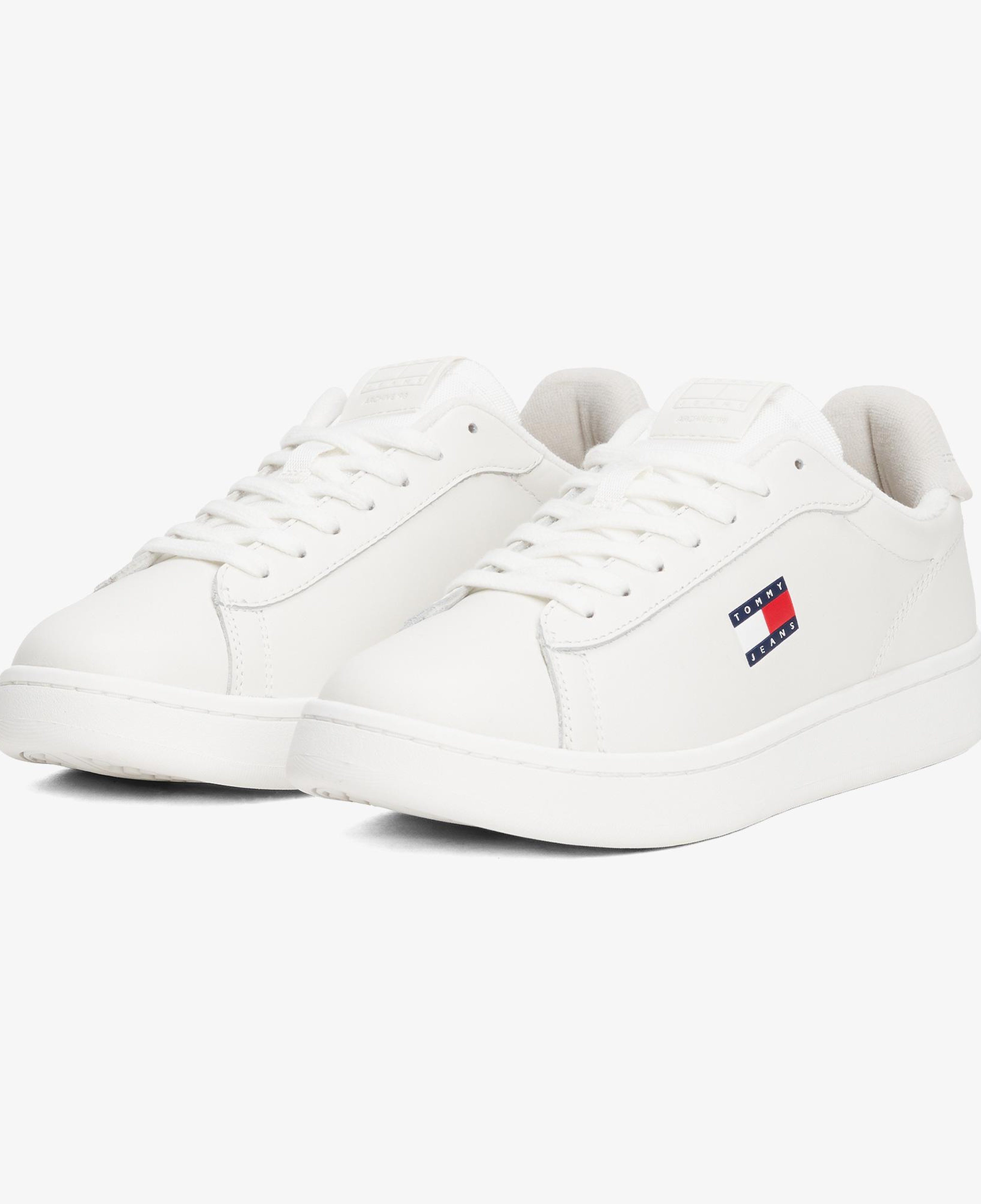 Tommy Hilfiger Archive' 98 Kadın Beyaz Spor Ayakkabı