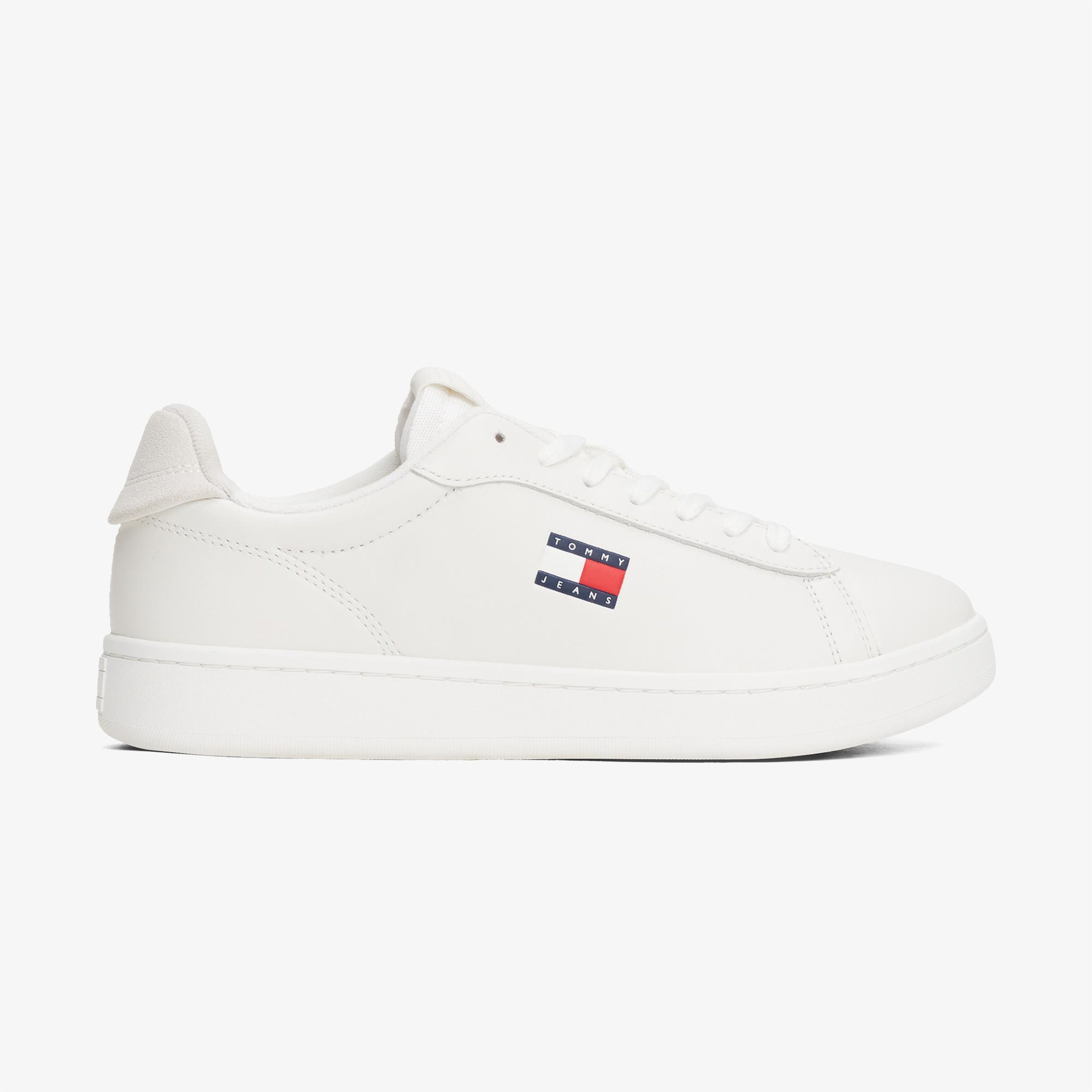 Tommy Hilfiger Archive' 98 Kadın Beyaz Spor Ayakkabı