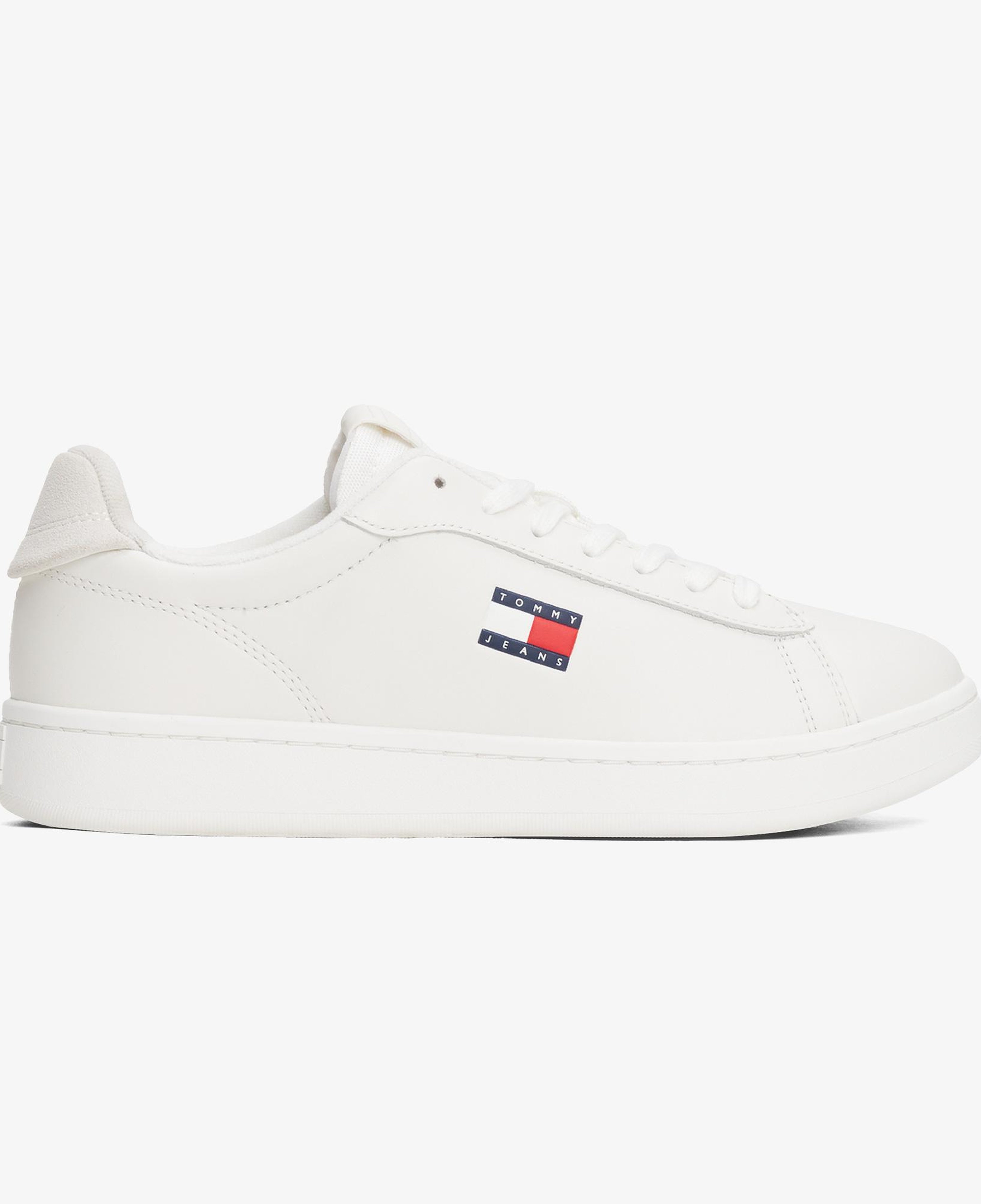 Tommy Hilfiger Archive' 98 Kadın Beyaz Spor Ayakkabı