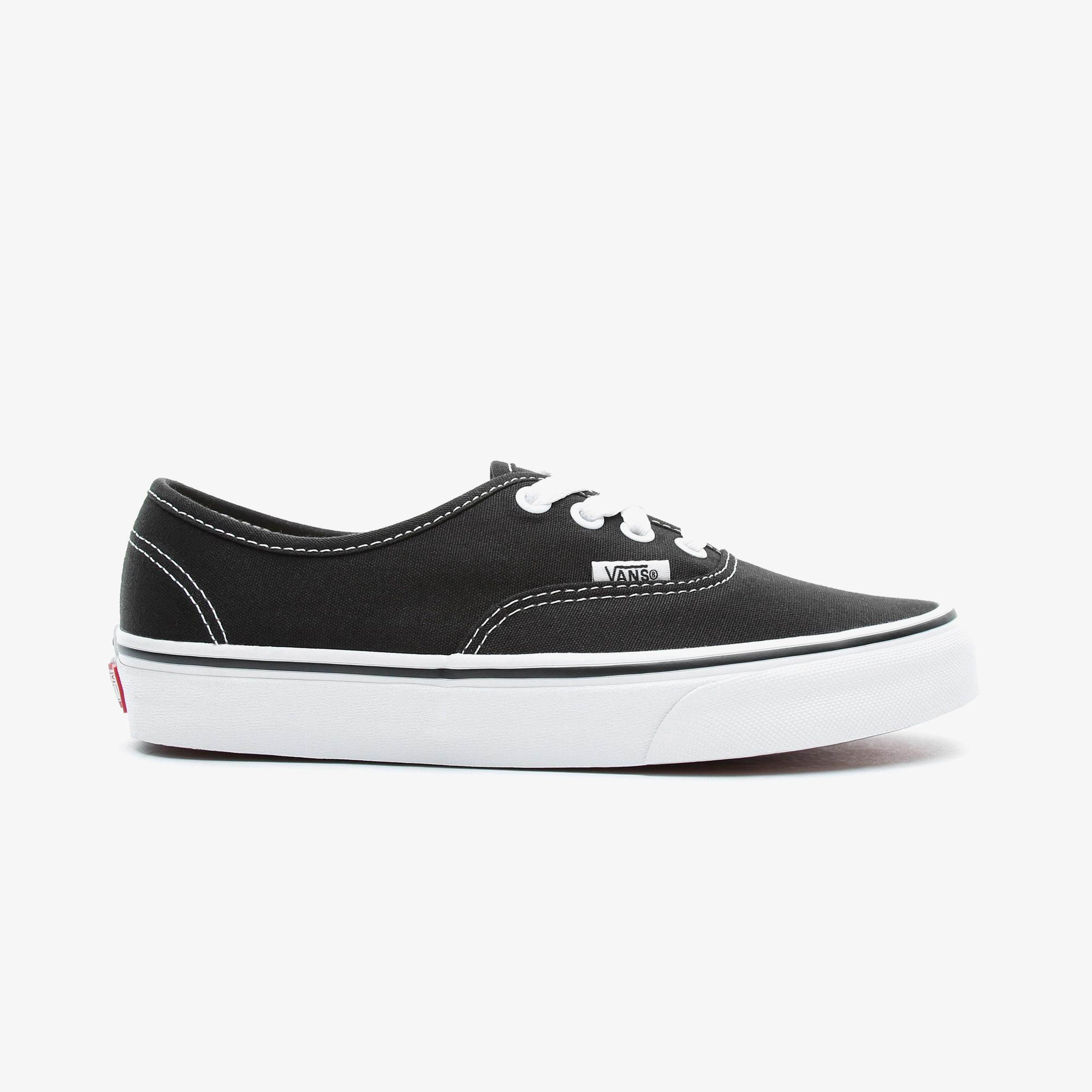 Vans Authentic Unisex Siyah Sneaker