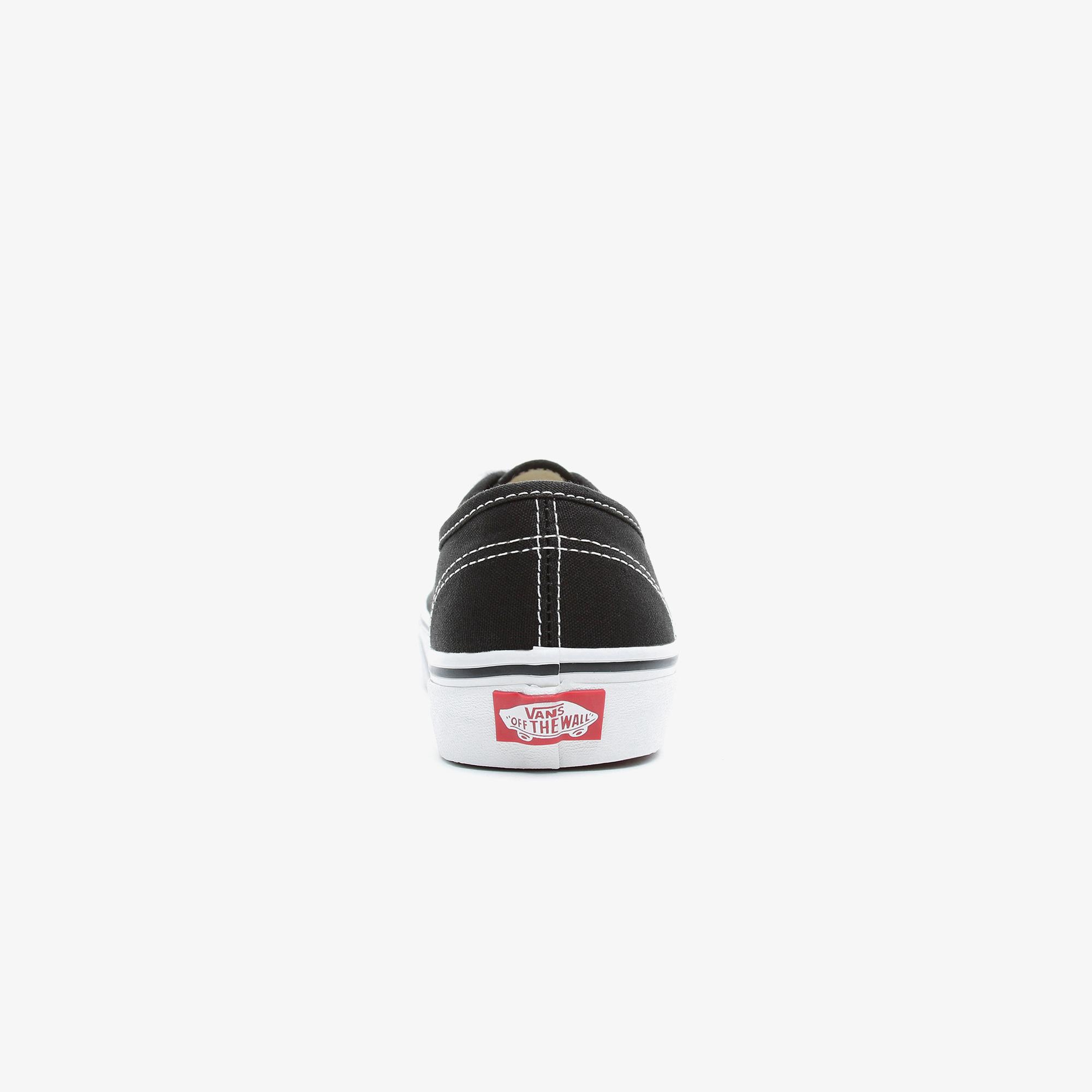 Vans Authentic Unisex Siyah Sneaker