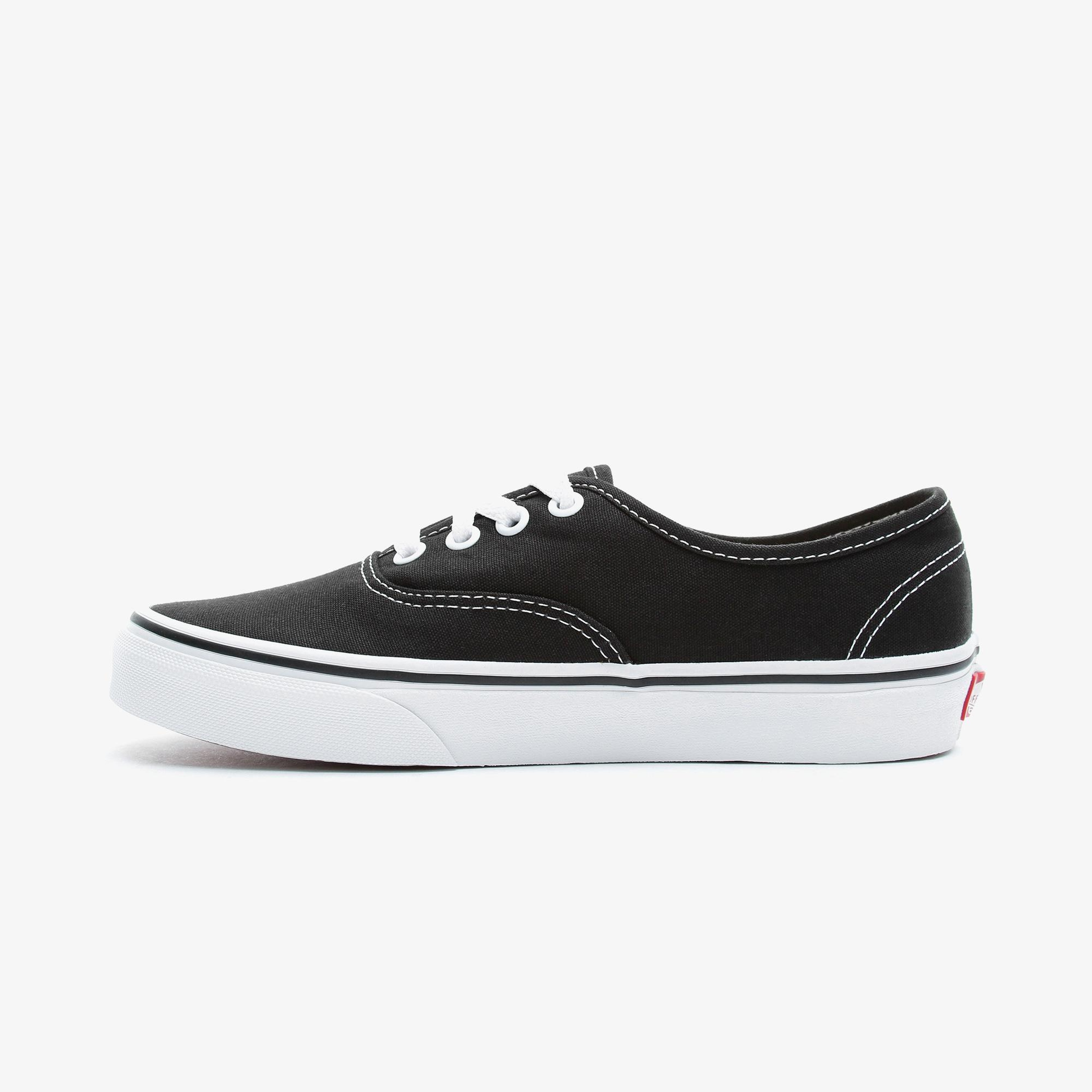 Vans Authentic Unisex Siyah Sneaker