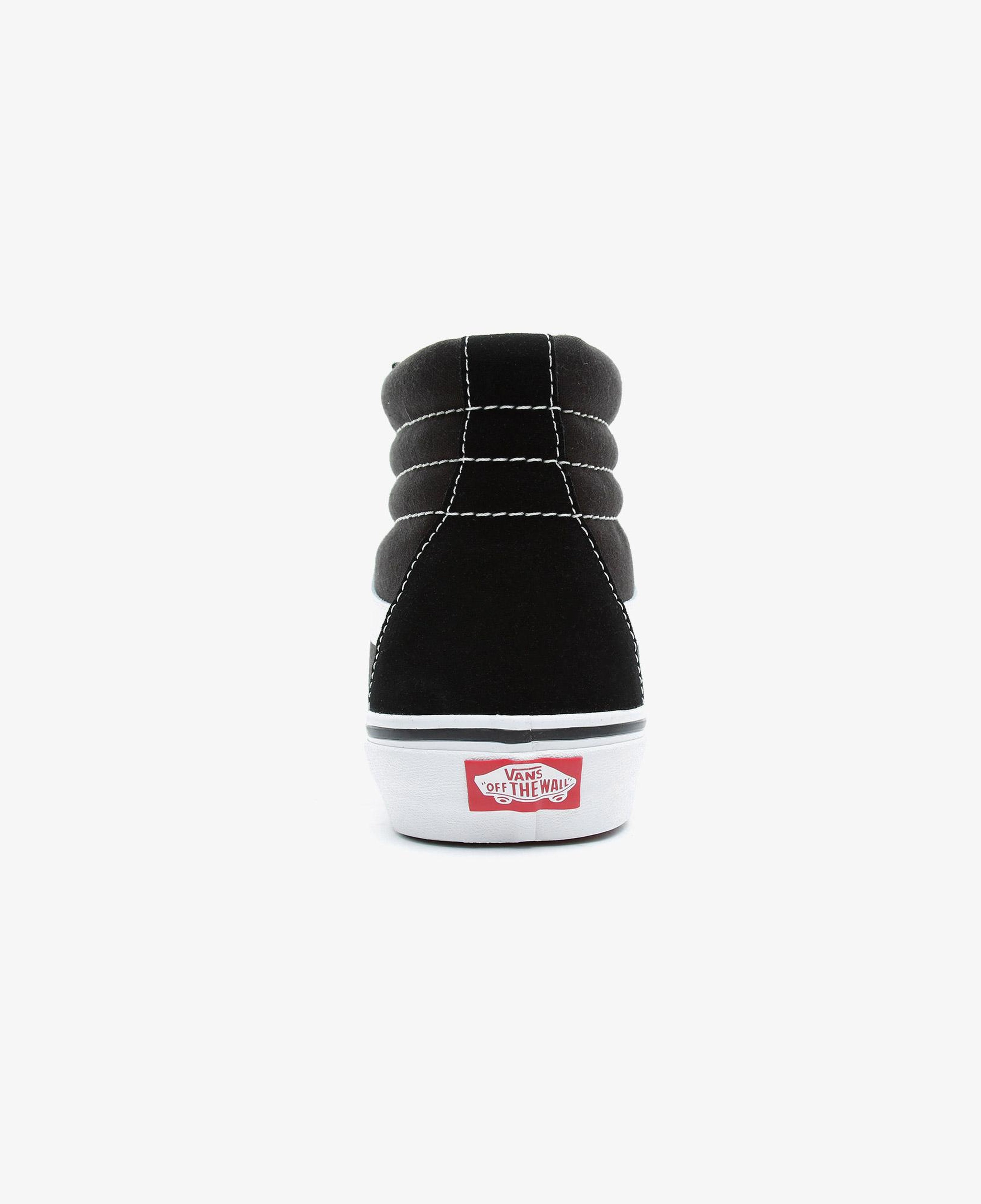 Vans SK8-HI Unisex Siyah Sneaker