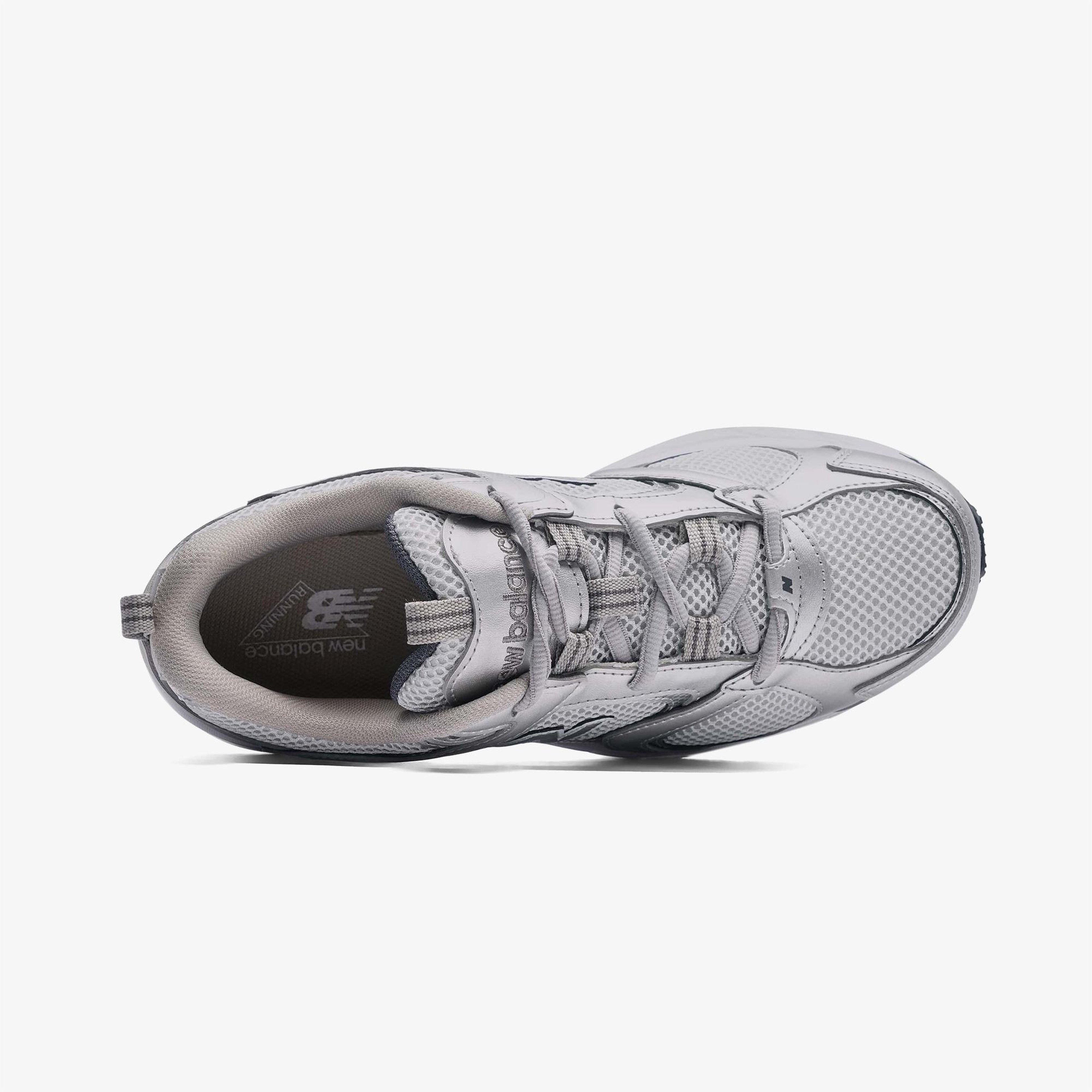 New Balance 408 Unisex Gri Sneaker