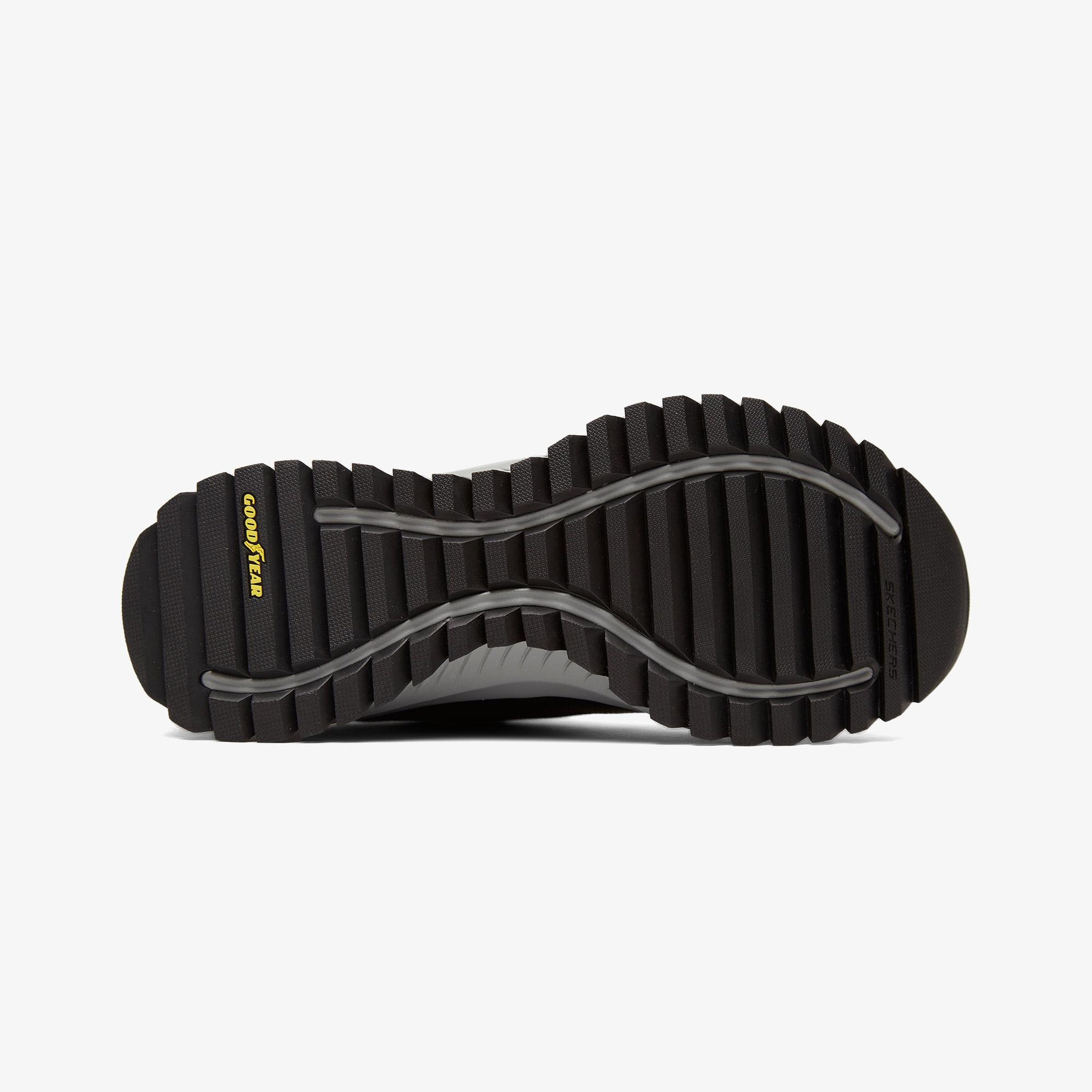 Skechers Arch Fit Discover Kadın Siyah/Mavi Spor Ayakkabı