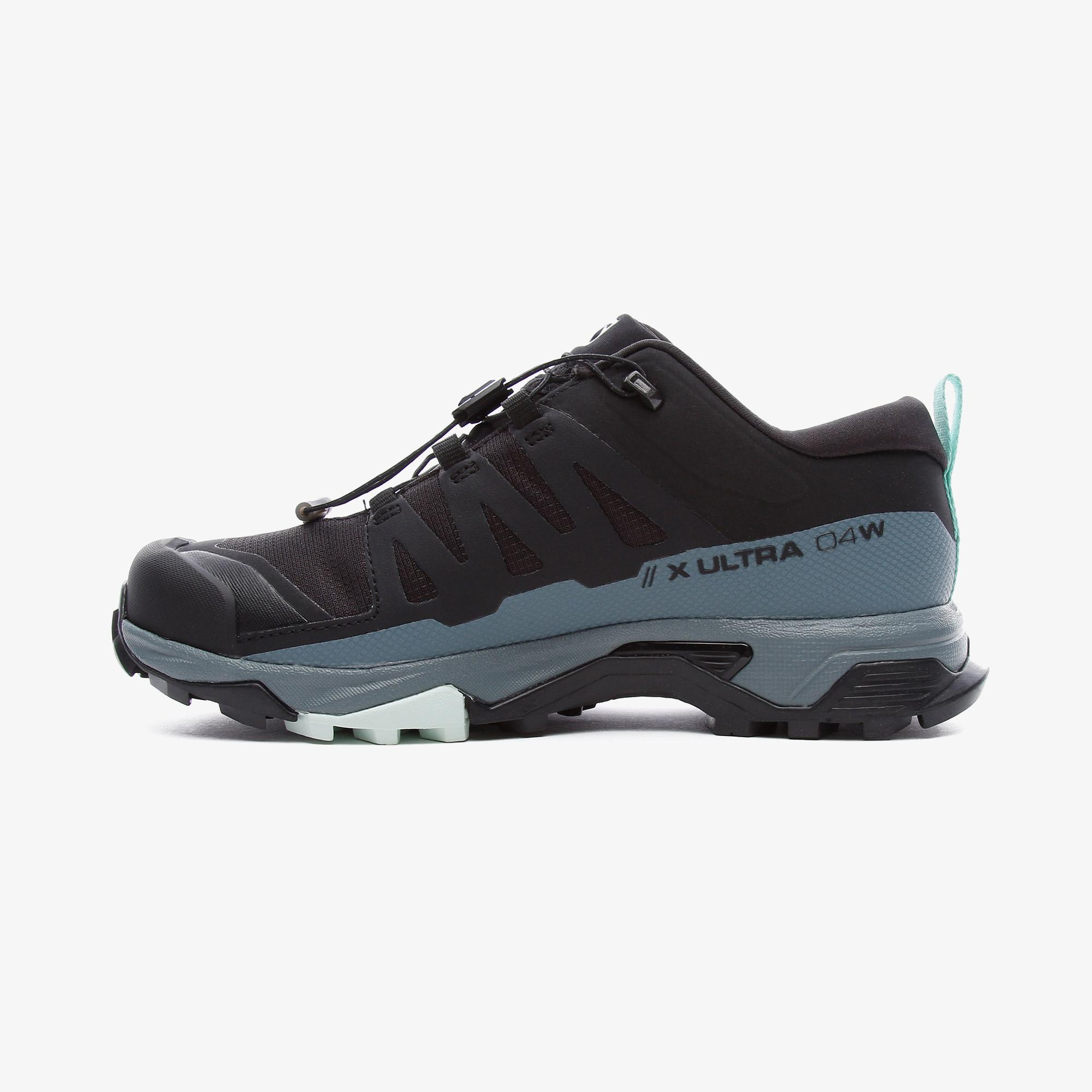 Salomon X Ultra 4 Gore-Tex Kadın Siyah Outdoor Ayakkabı