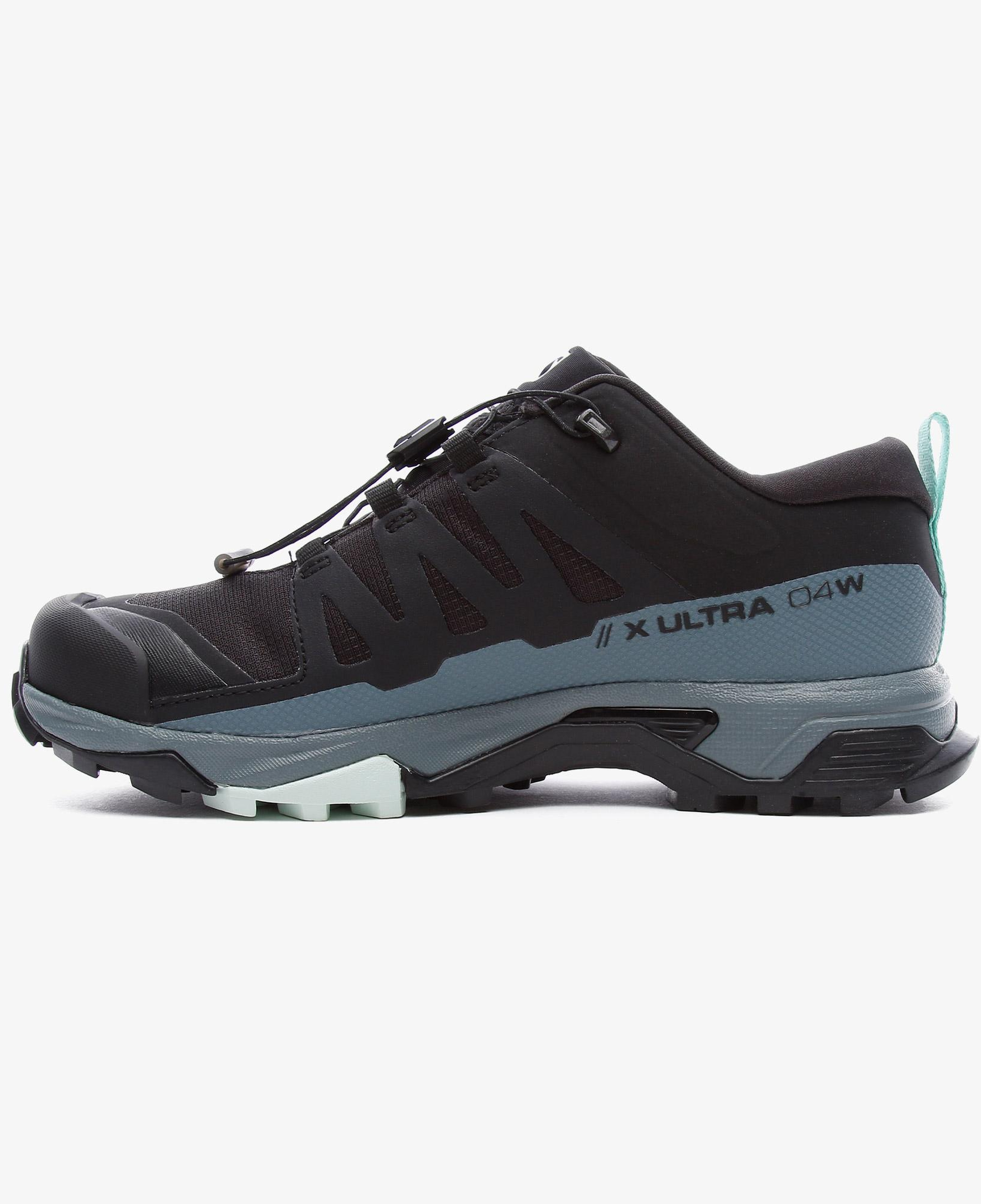 Salomon X Ultra 4 Gore-Tex Kadın Siyah Outdoor Ayakkabı