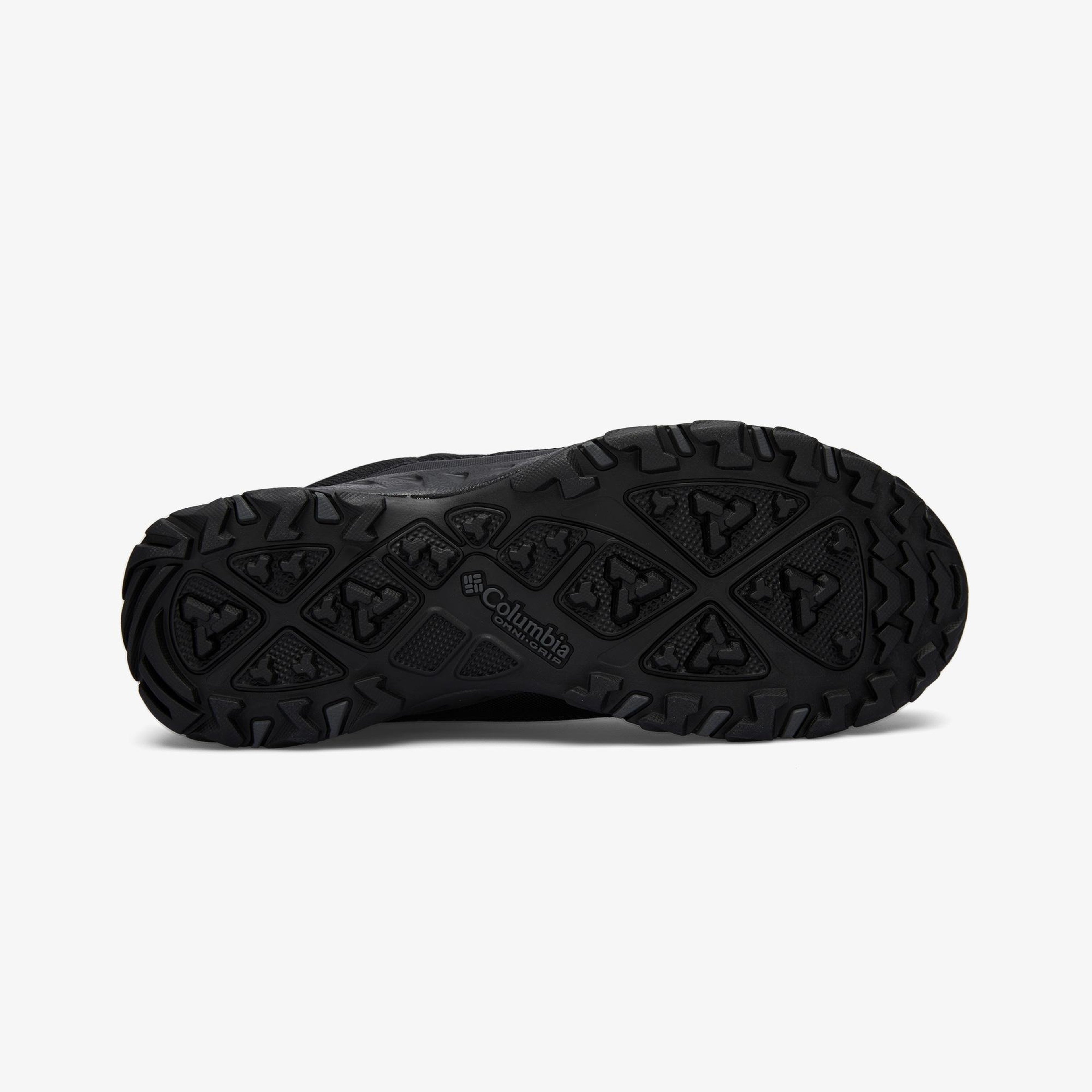 Columbia Firecamp Waterproof Erkek Siyah Outdoor Ayakkabı