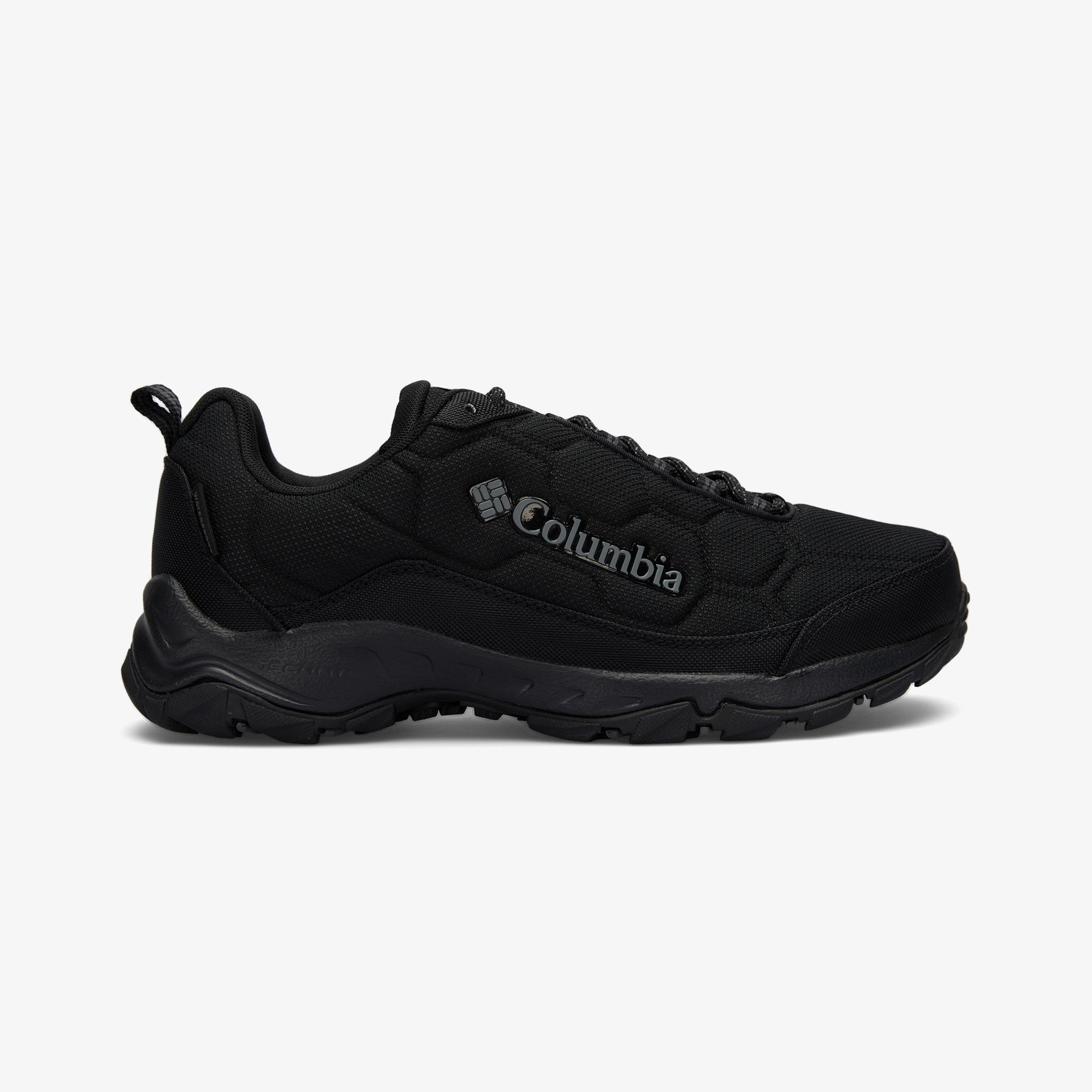 Columbia Firecamp Waterproof Erkek Siyah Outdoor Ayakkabı