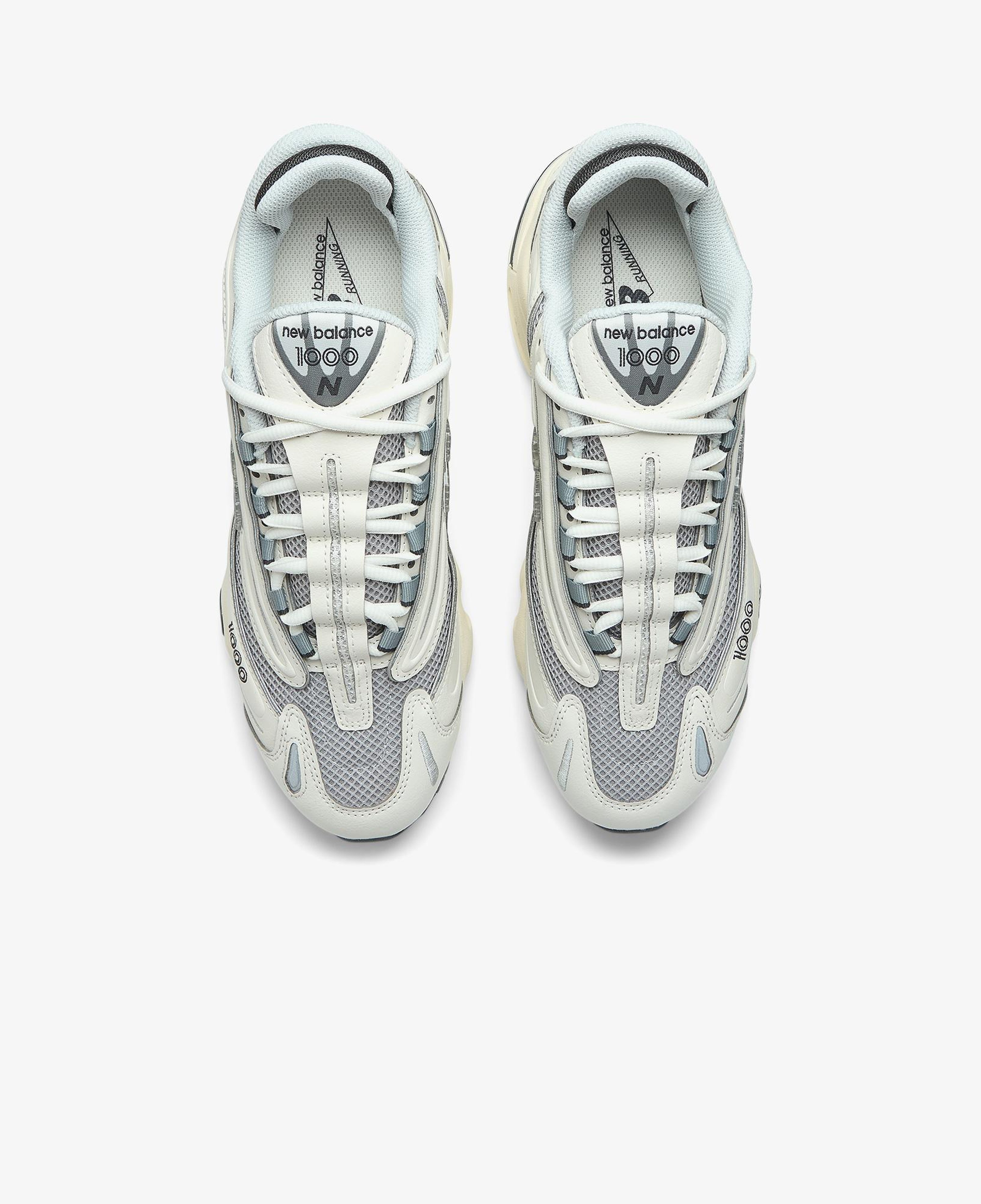 New Balance 1000 Unisex Beyaz Spor Ayakkabı