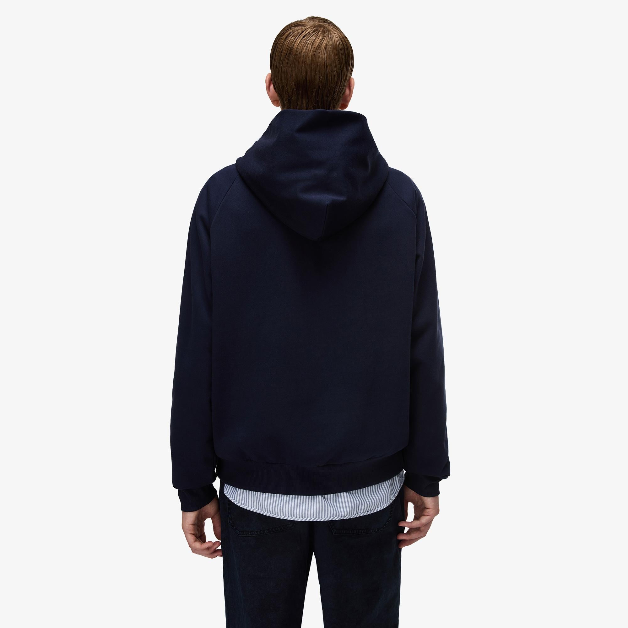Napapijri Erkek Mavi Sweatshirt