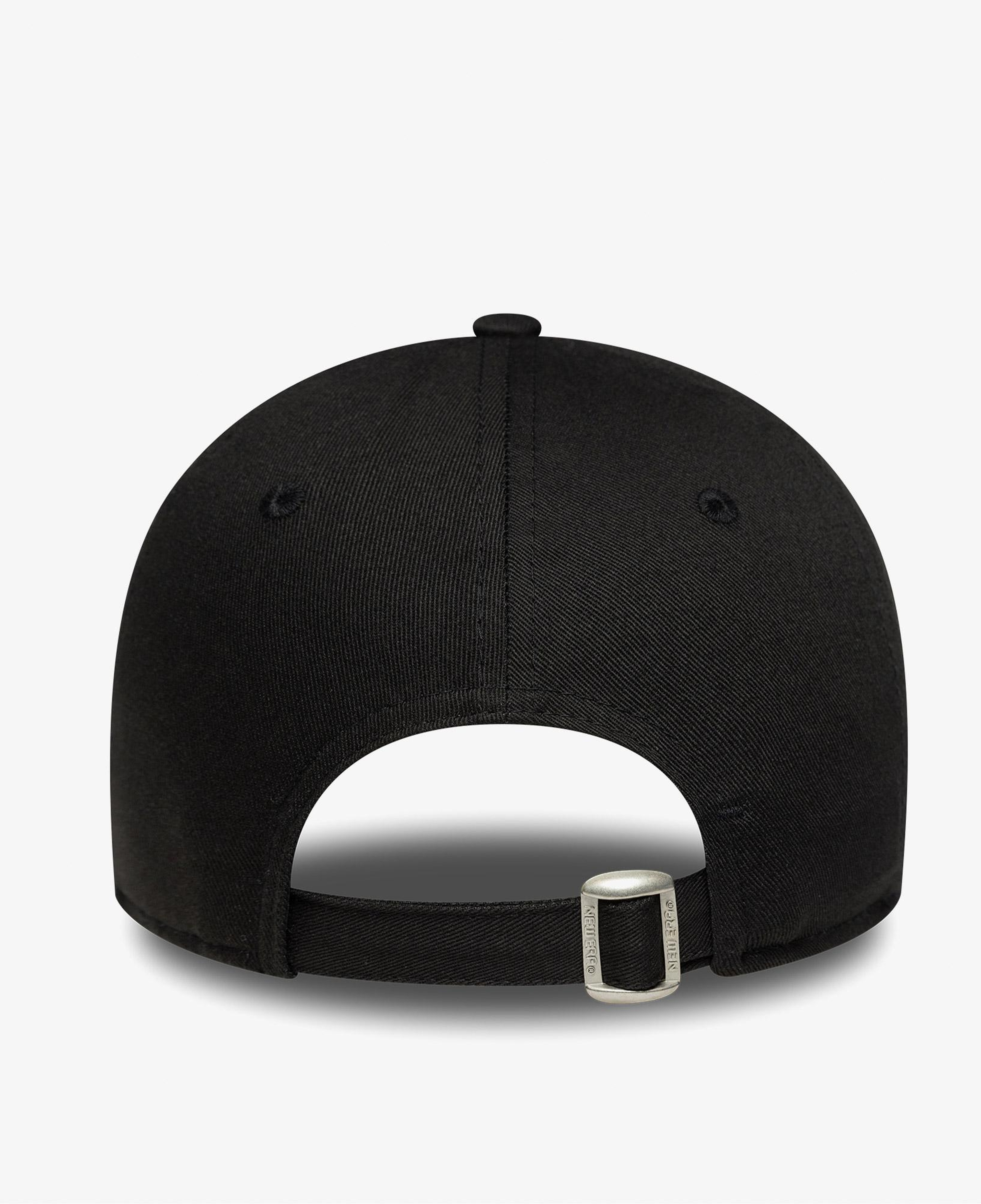 New Era Rose 9Forty Neyyan Blk Kadın Siyah Şapka