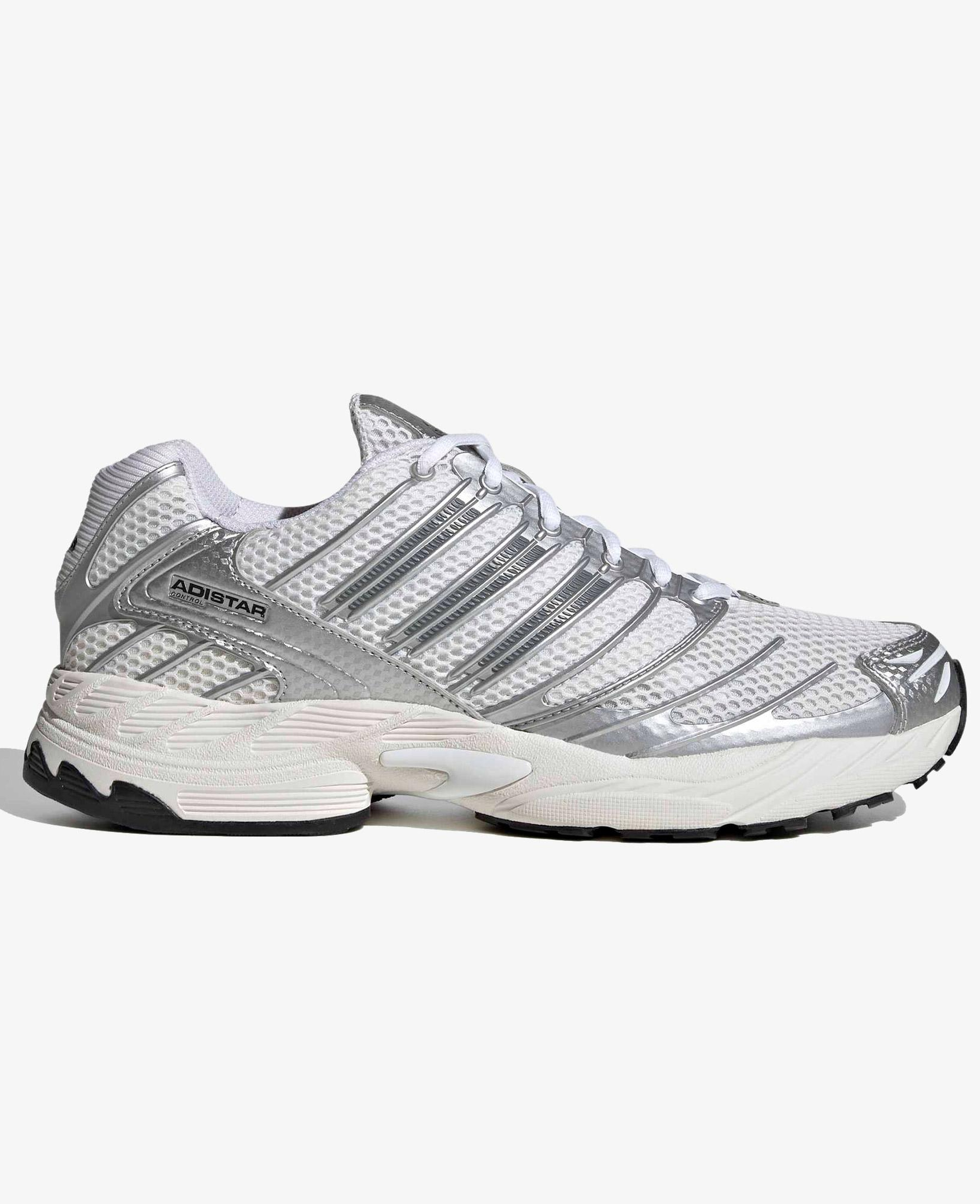 adidas Adistar Control 3 Kadın Beyaz Koşu Ayakkabısı