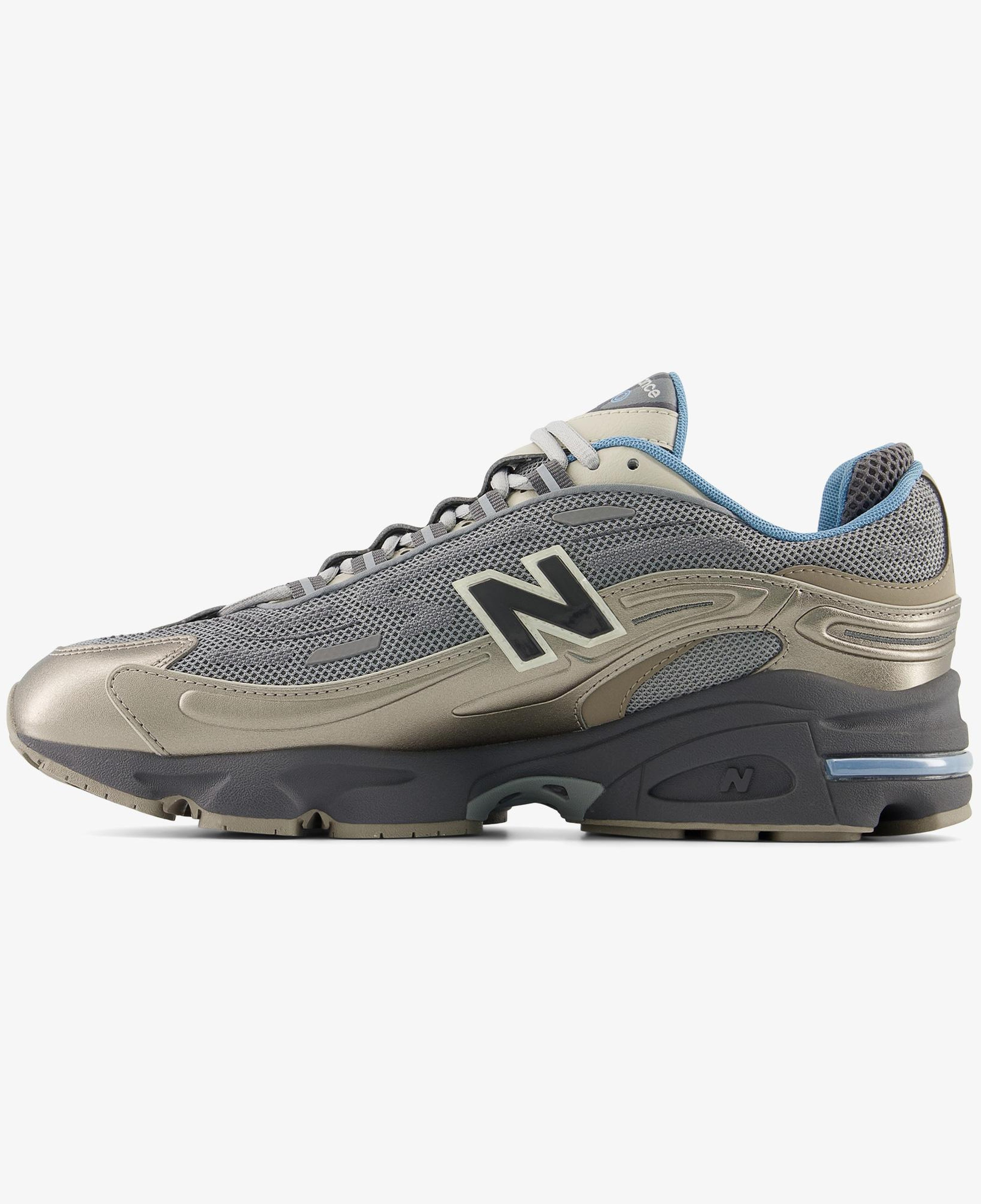 New Balance 1000D Kadın Gri Spor Ayakkabı