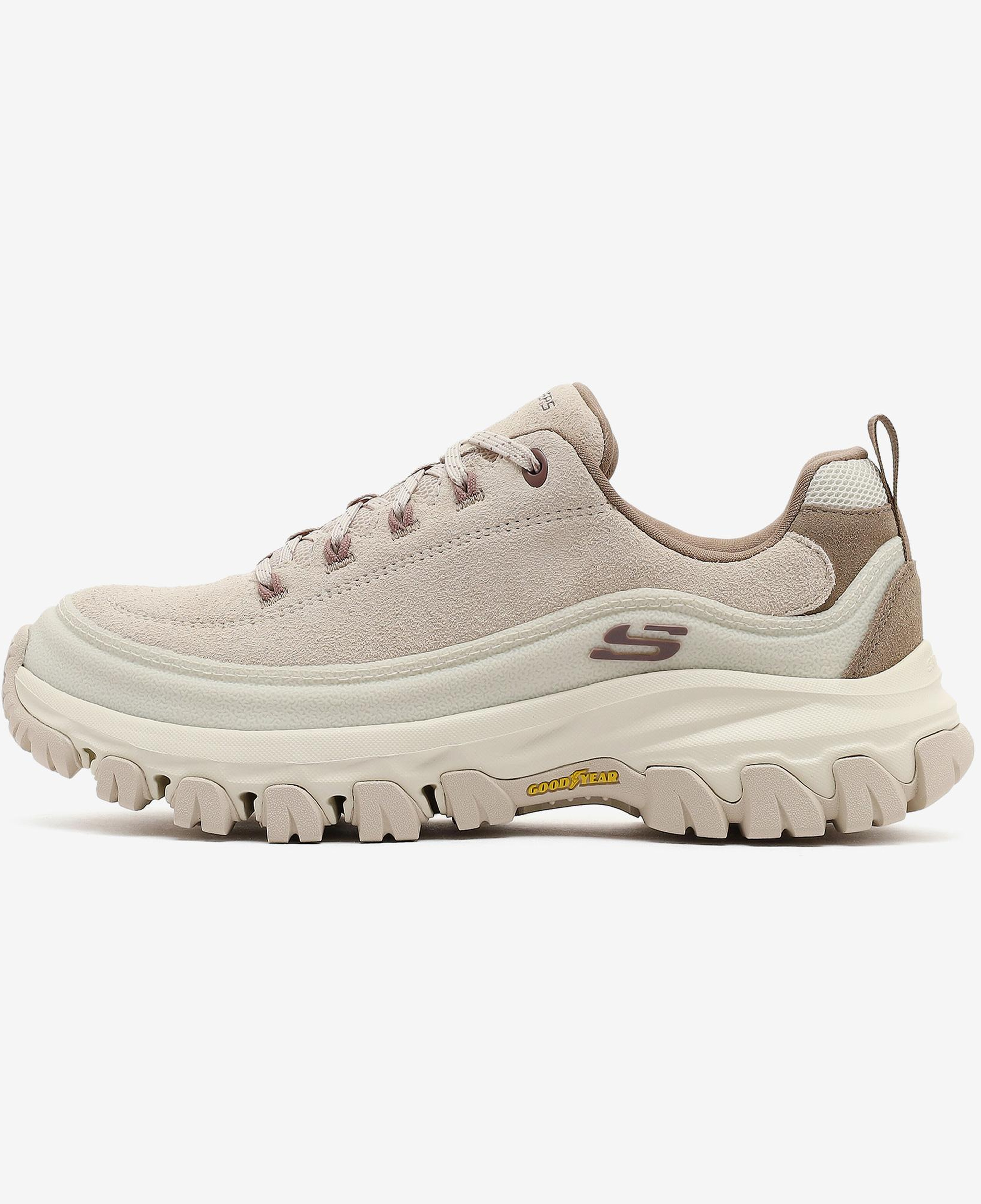 Skechers Edgemont Kadın Krem Outdoor Ayakkabı