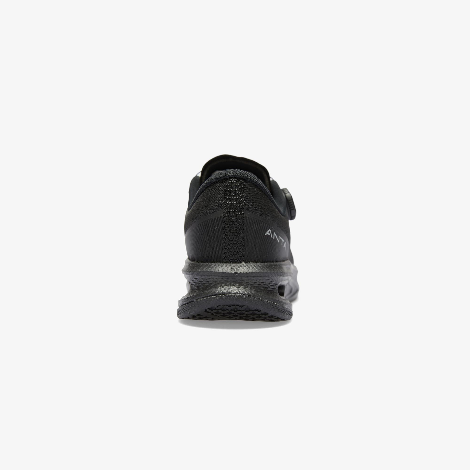 Anta Ebuffer Pro Erkek Siyah Spor Ayakkabı