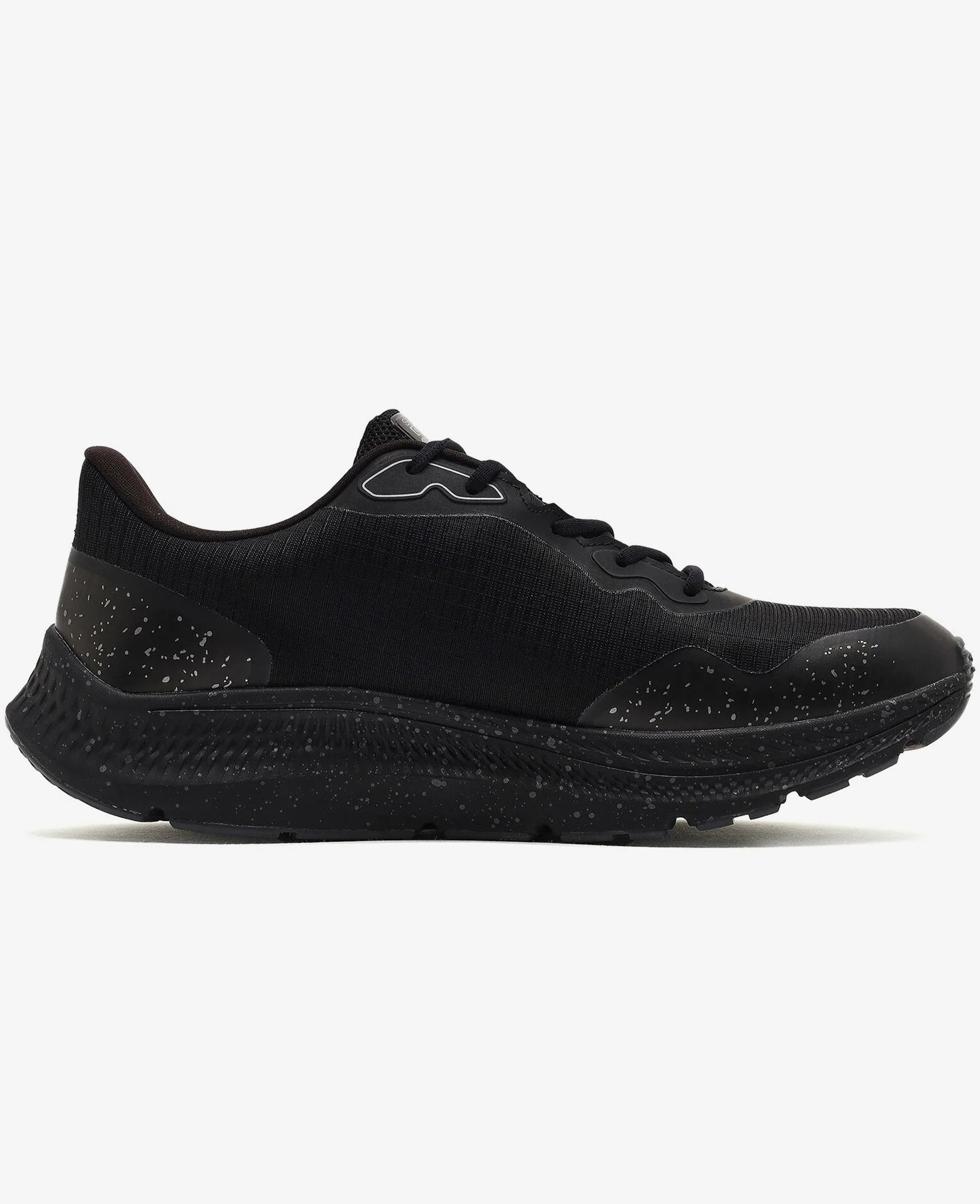 Skechers Go Run Consistent 2.0 Piedmont Erkek Siyah Koşu Ayakkabısı