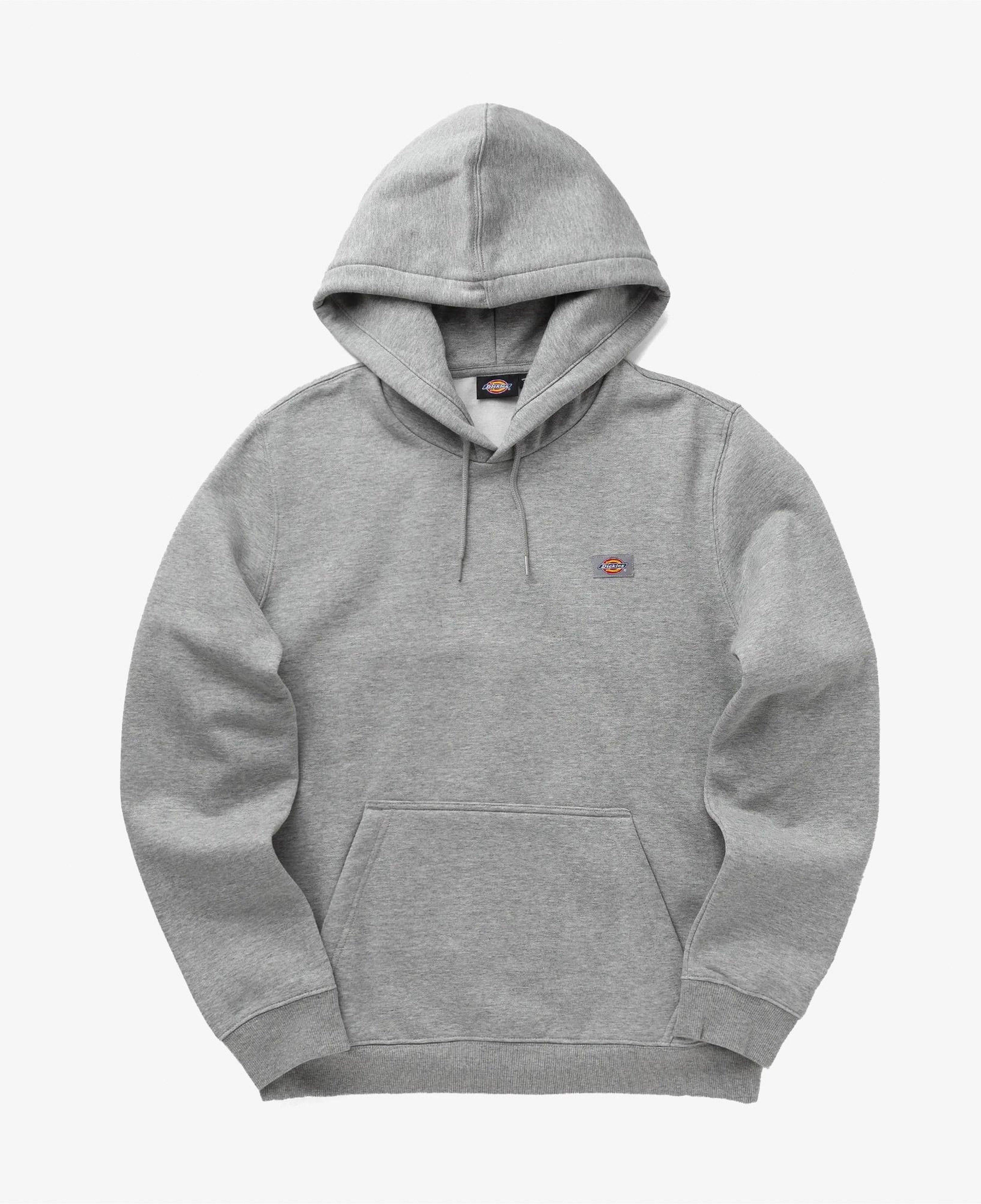 Dickies Oakport Erkek Gri Hoodie