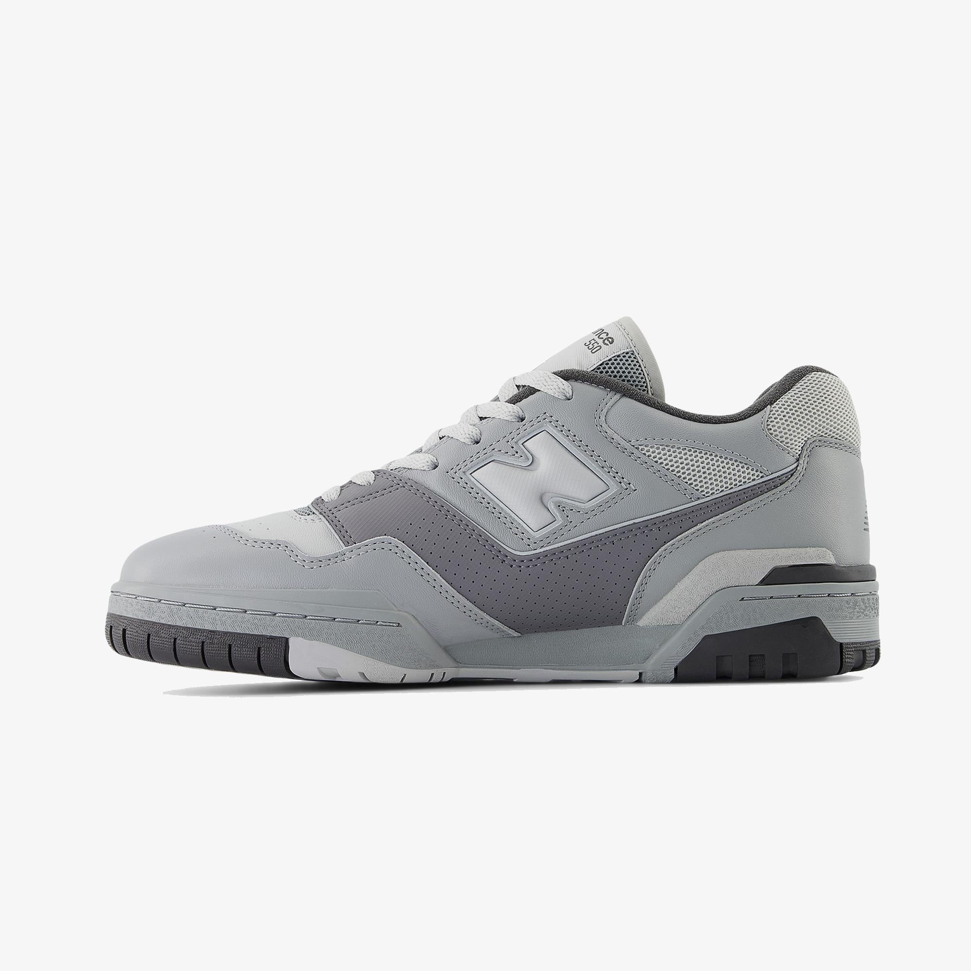 New Balance 550 Lifestyle Unisex Mavi Spor Ayakkabı