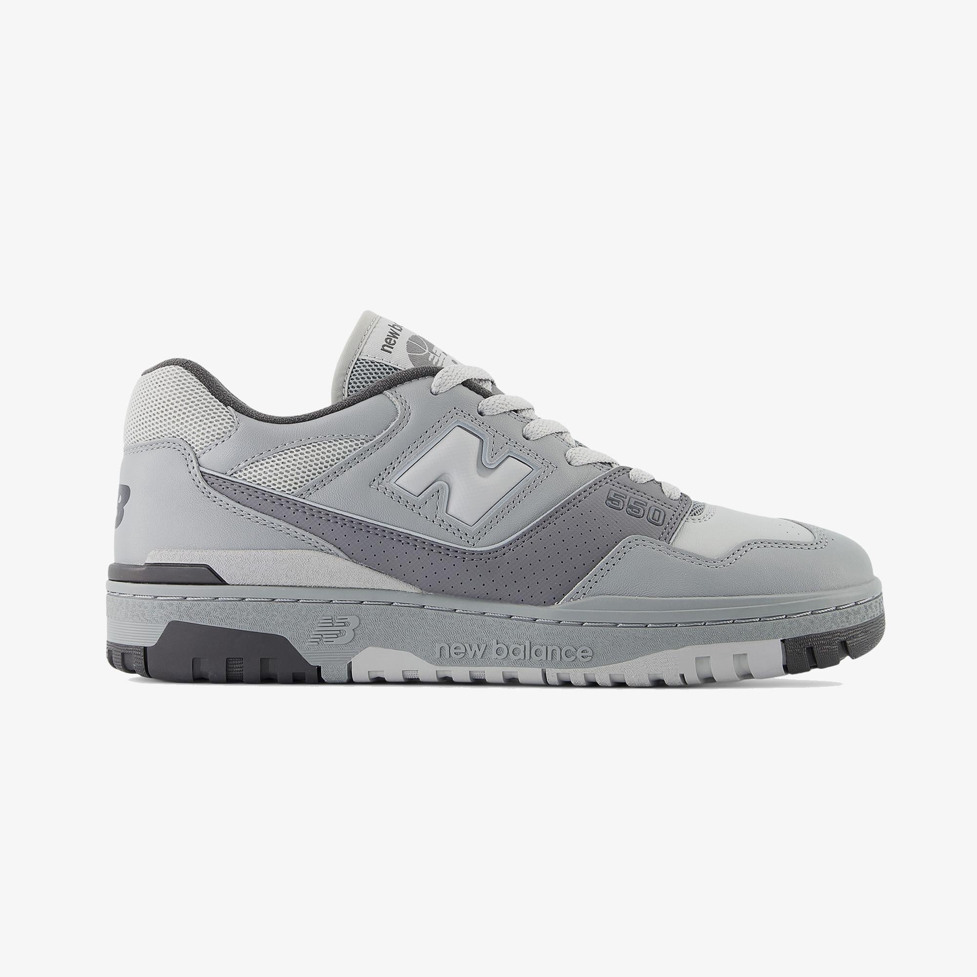 New Balance 550 Lifestyle Unisex Mavi Spor Ayakkabı