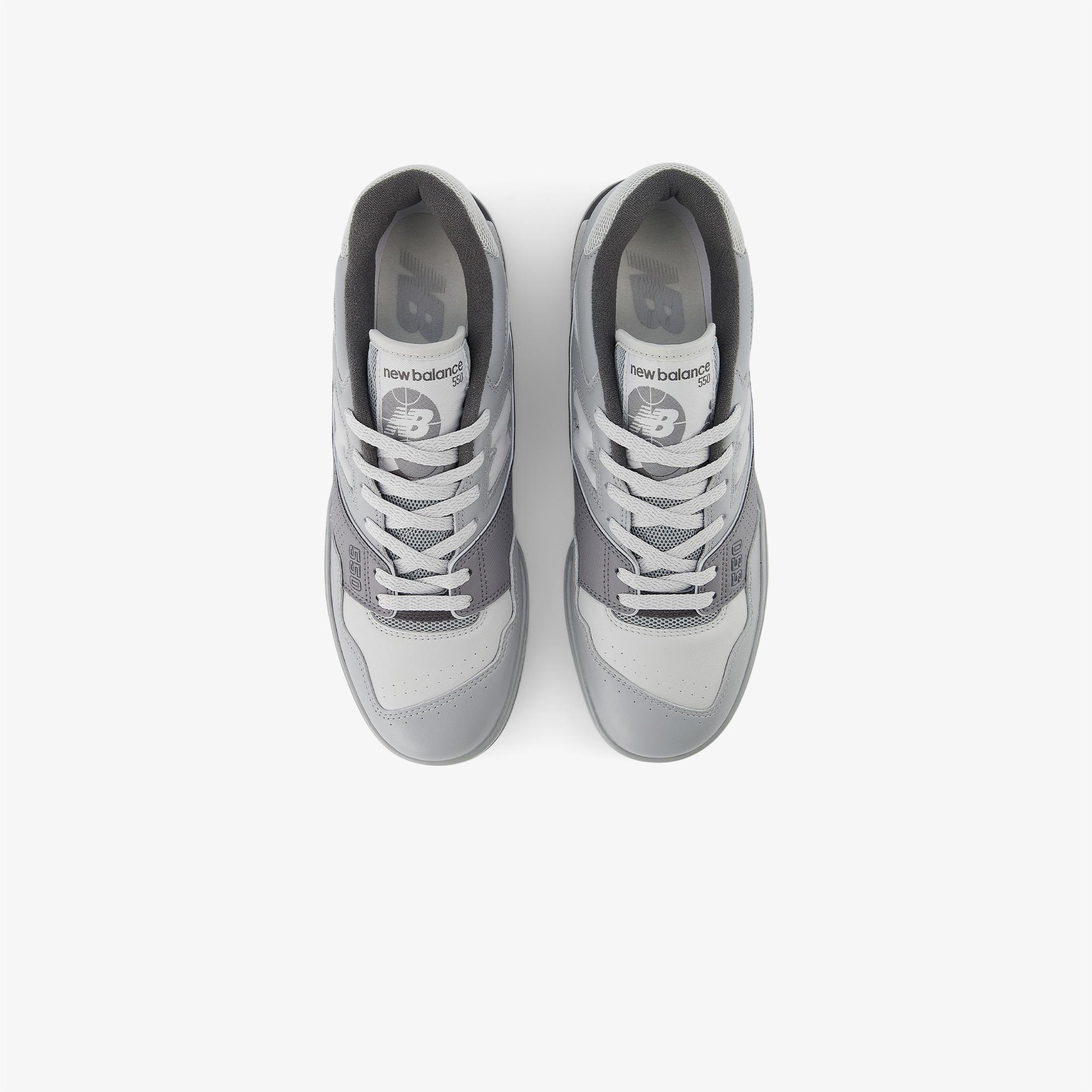 New Balance 550  Lifestyle   Unisex Mavi Spor Ayakkabı