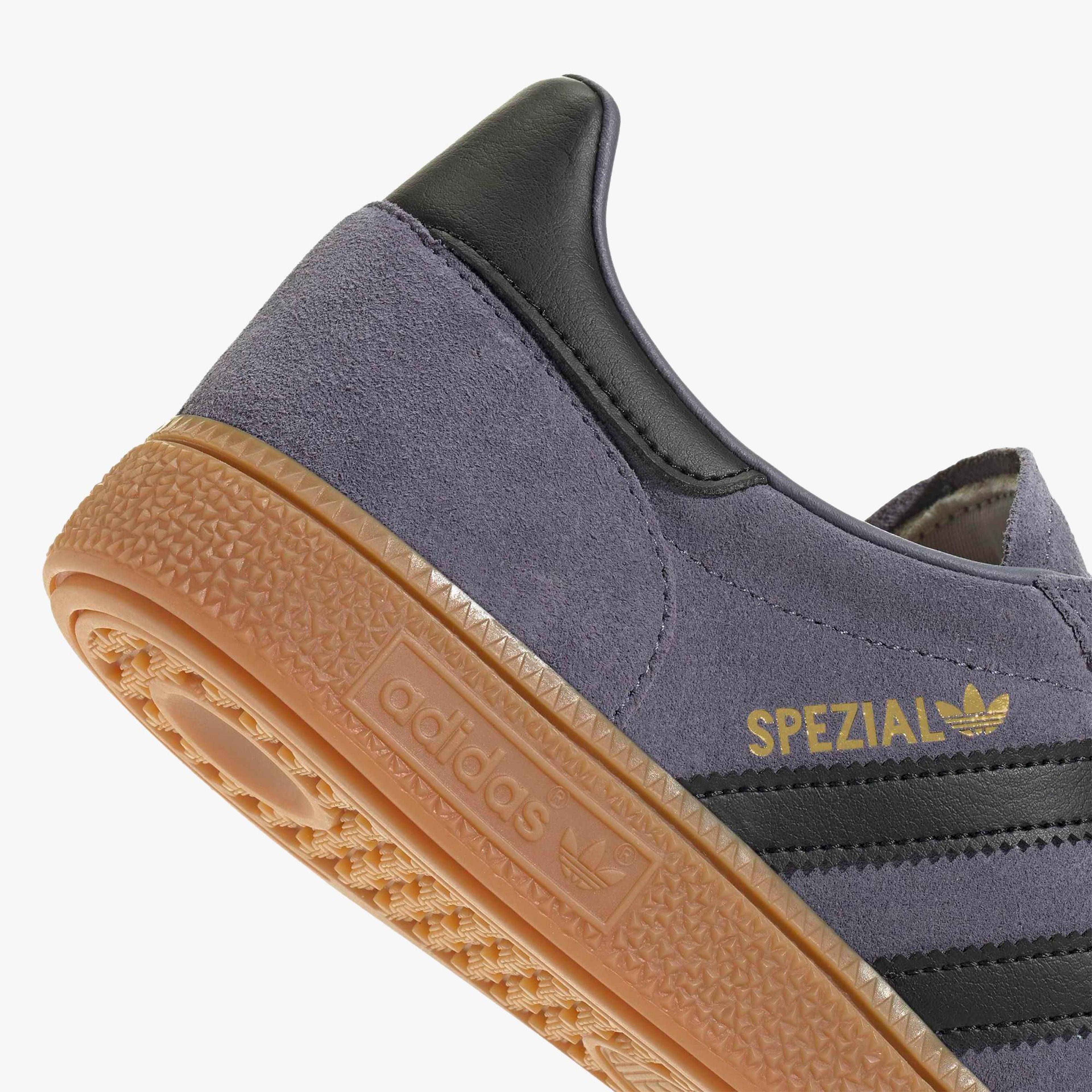 adidas Handball Spezial Erkek Mor Spor Ayakkabı