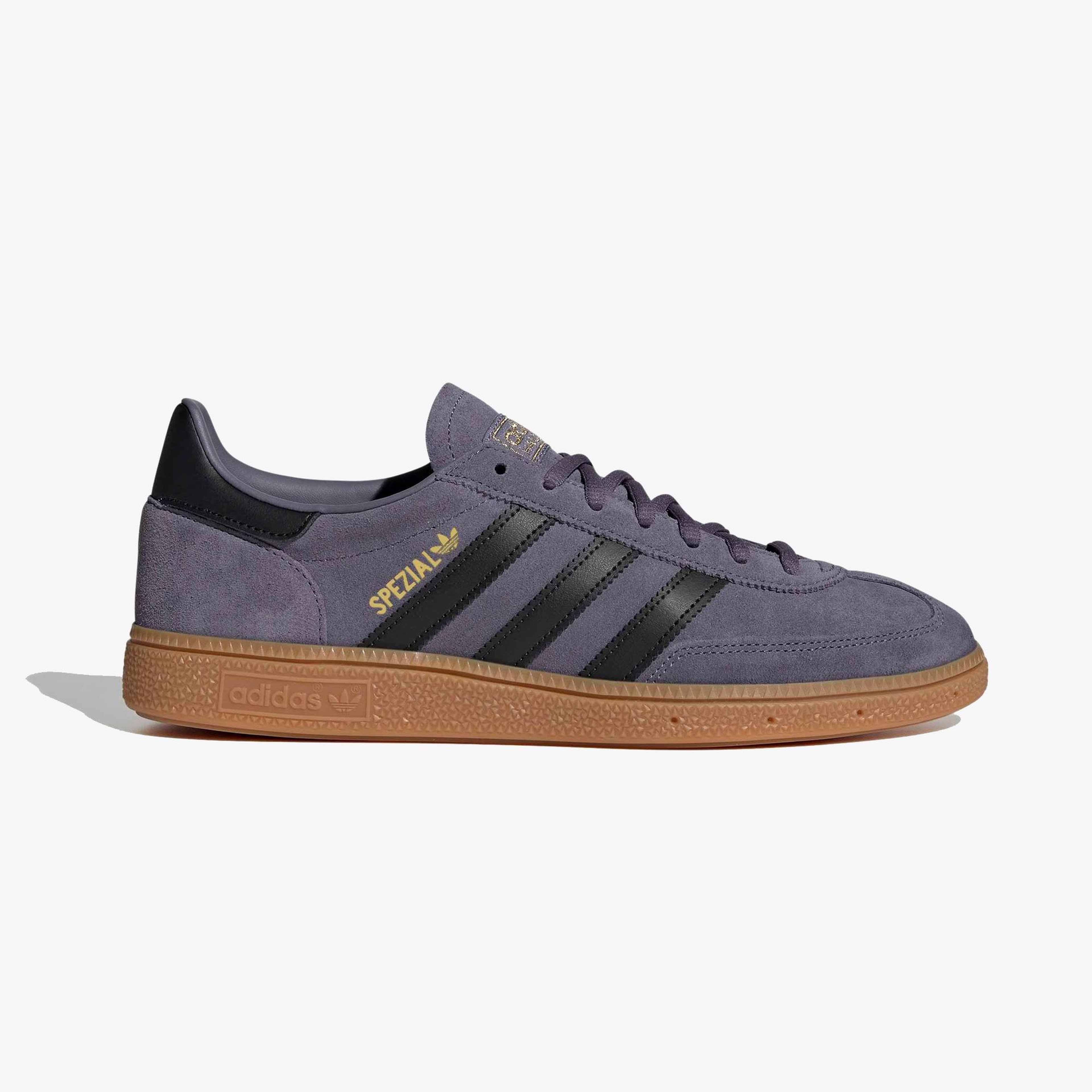 adidas Handball Spezial Erkek Mor Spor Ayakkabı