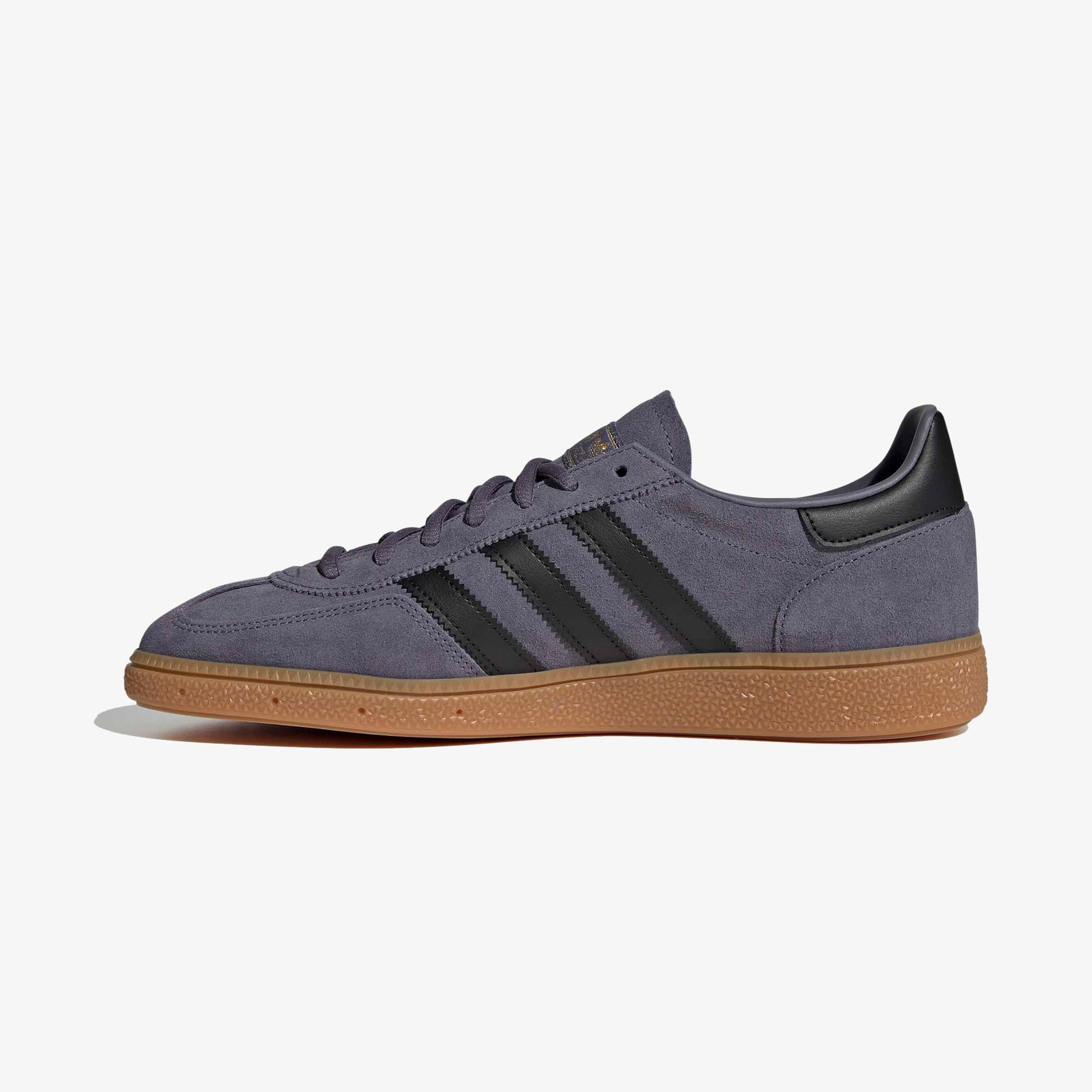 adidas Handball Spezial Erkek Mor Spor Ayakkabı