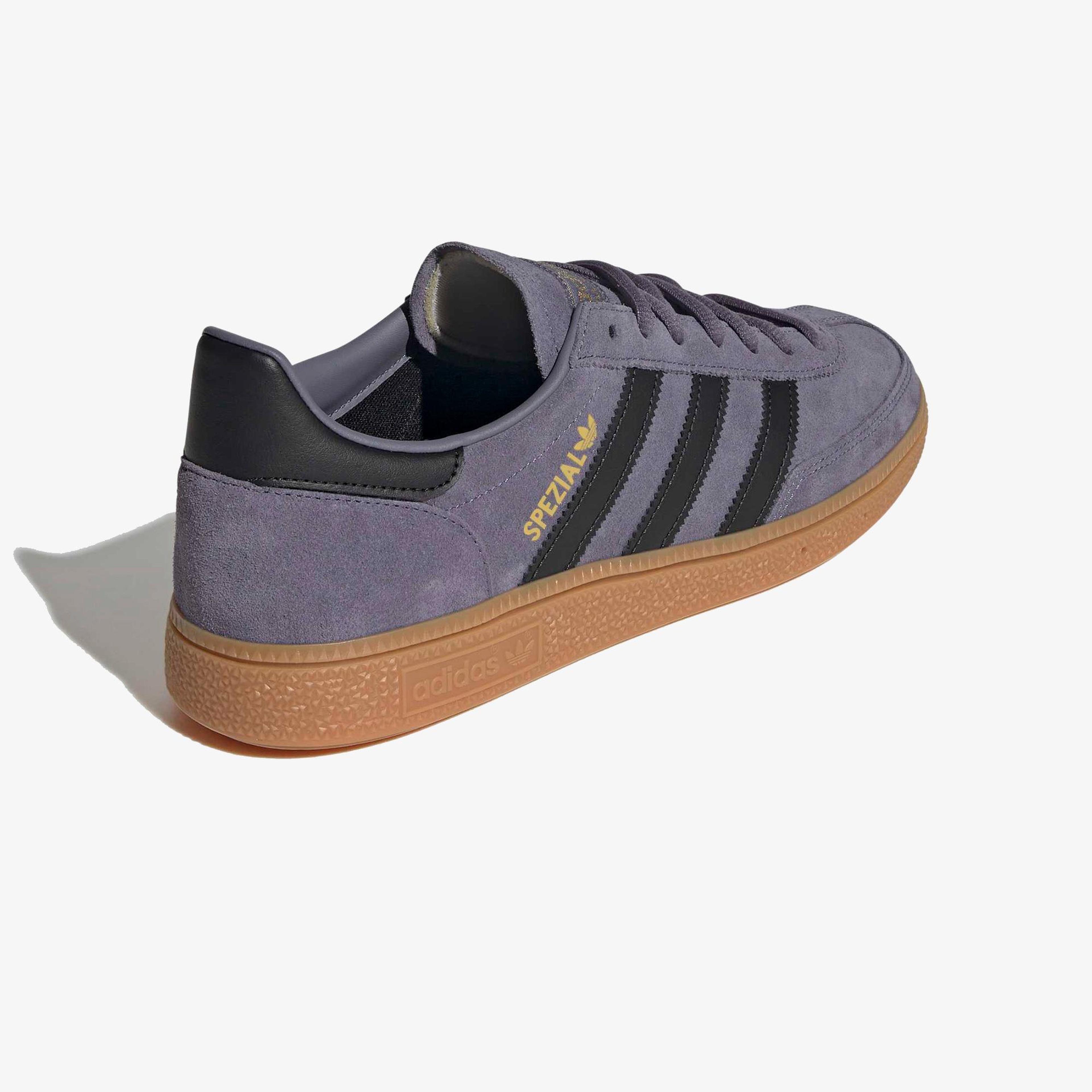 adidas Handball Spezial Erkek Mor Spor Ayakkabı
