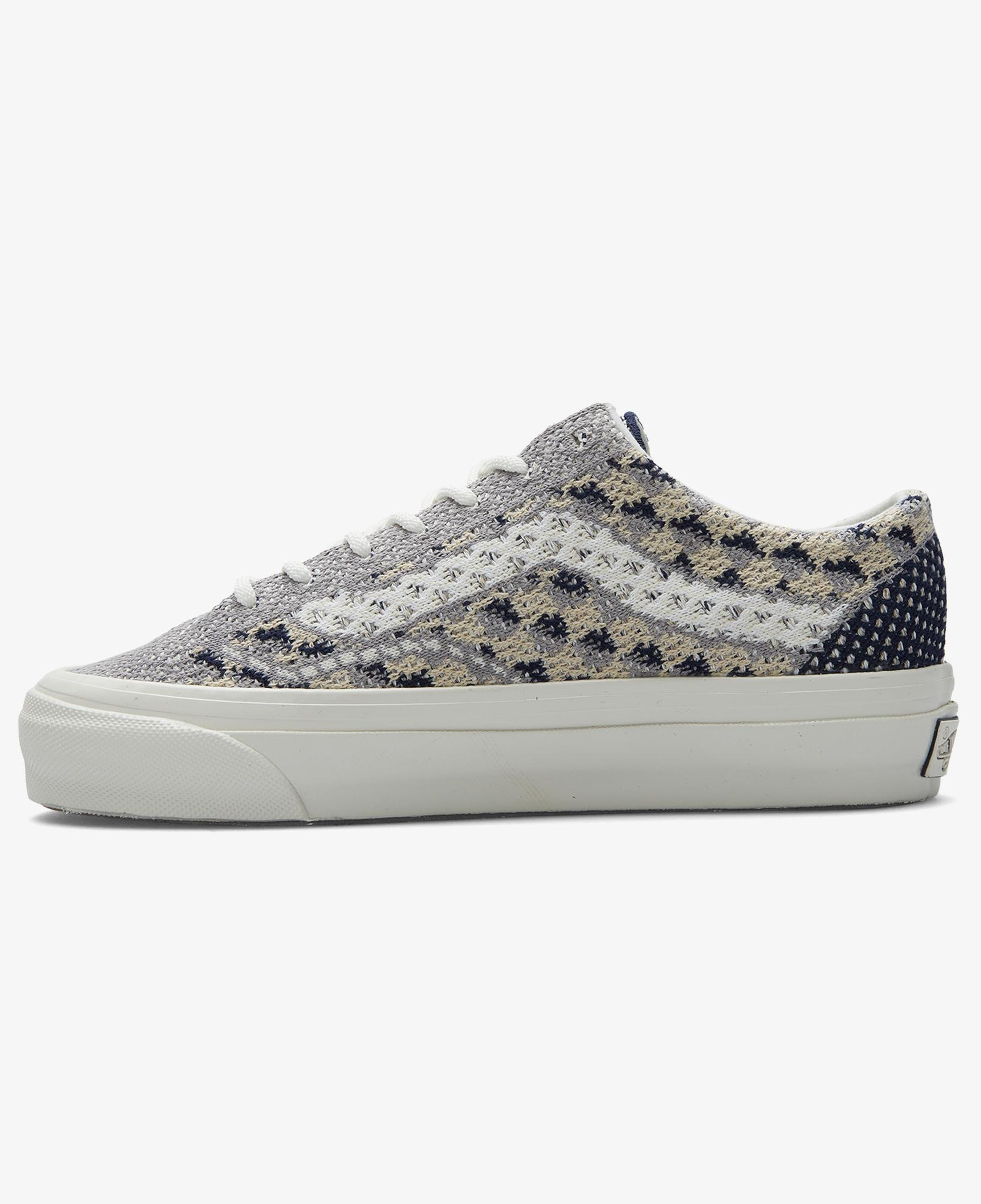 Vans Lx Old Skool 36 Ek Kadın Gri Spor Ayakkabı