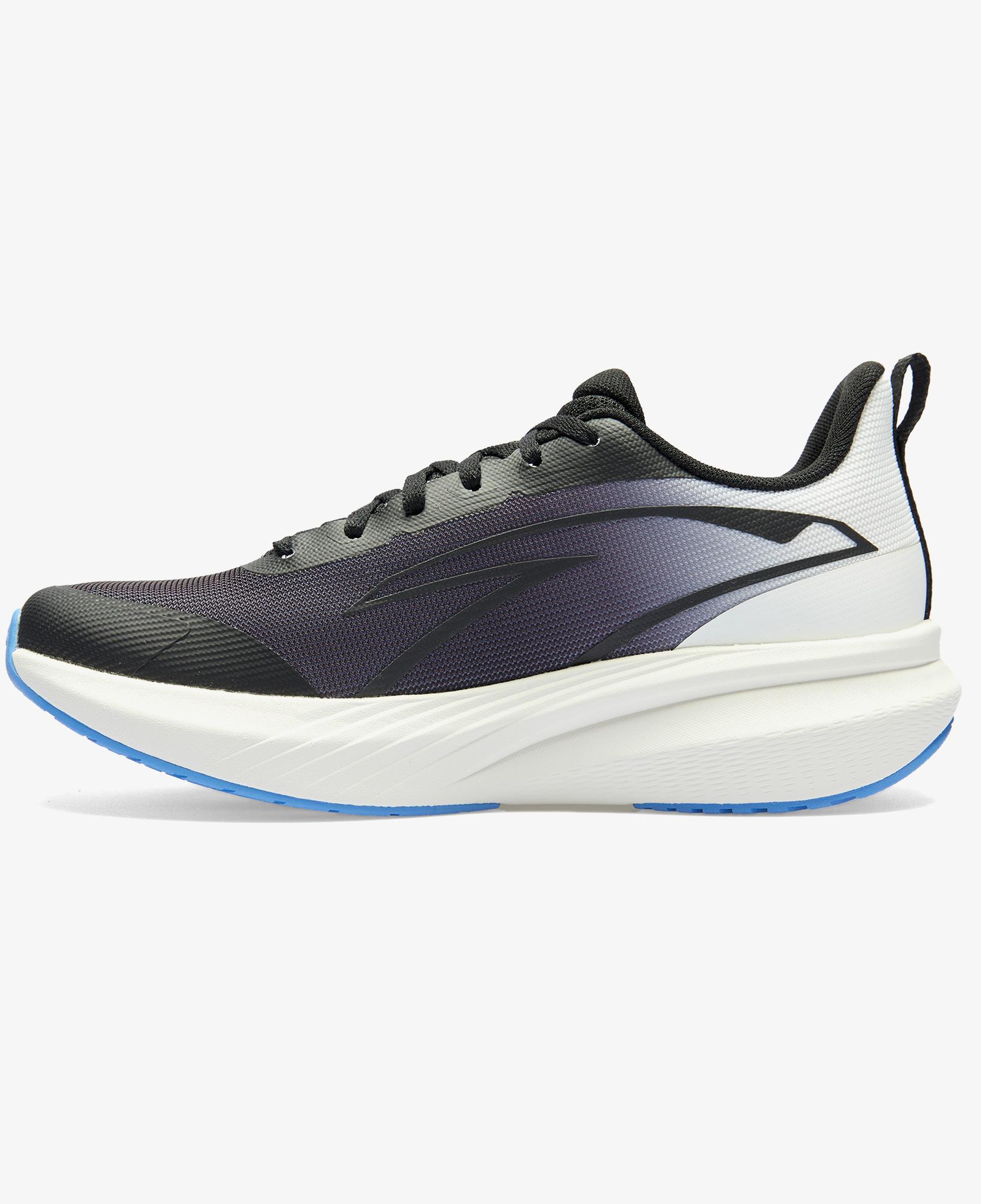 Anta Air Walker Erkek Siyah Spor Ayakkabı