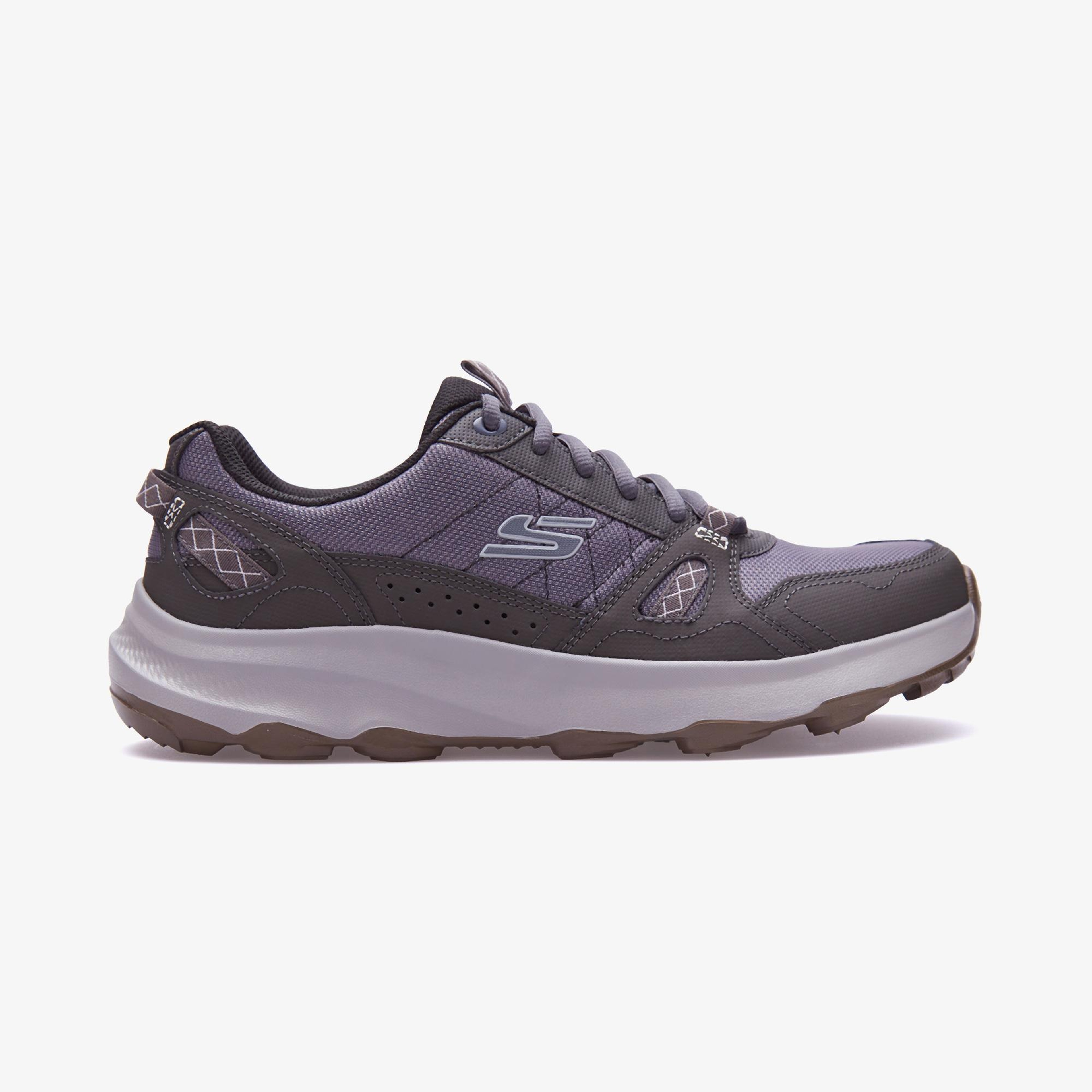 Skechers Ridge Oak Jameson Erkek Gri Outdoor Ayakkabı