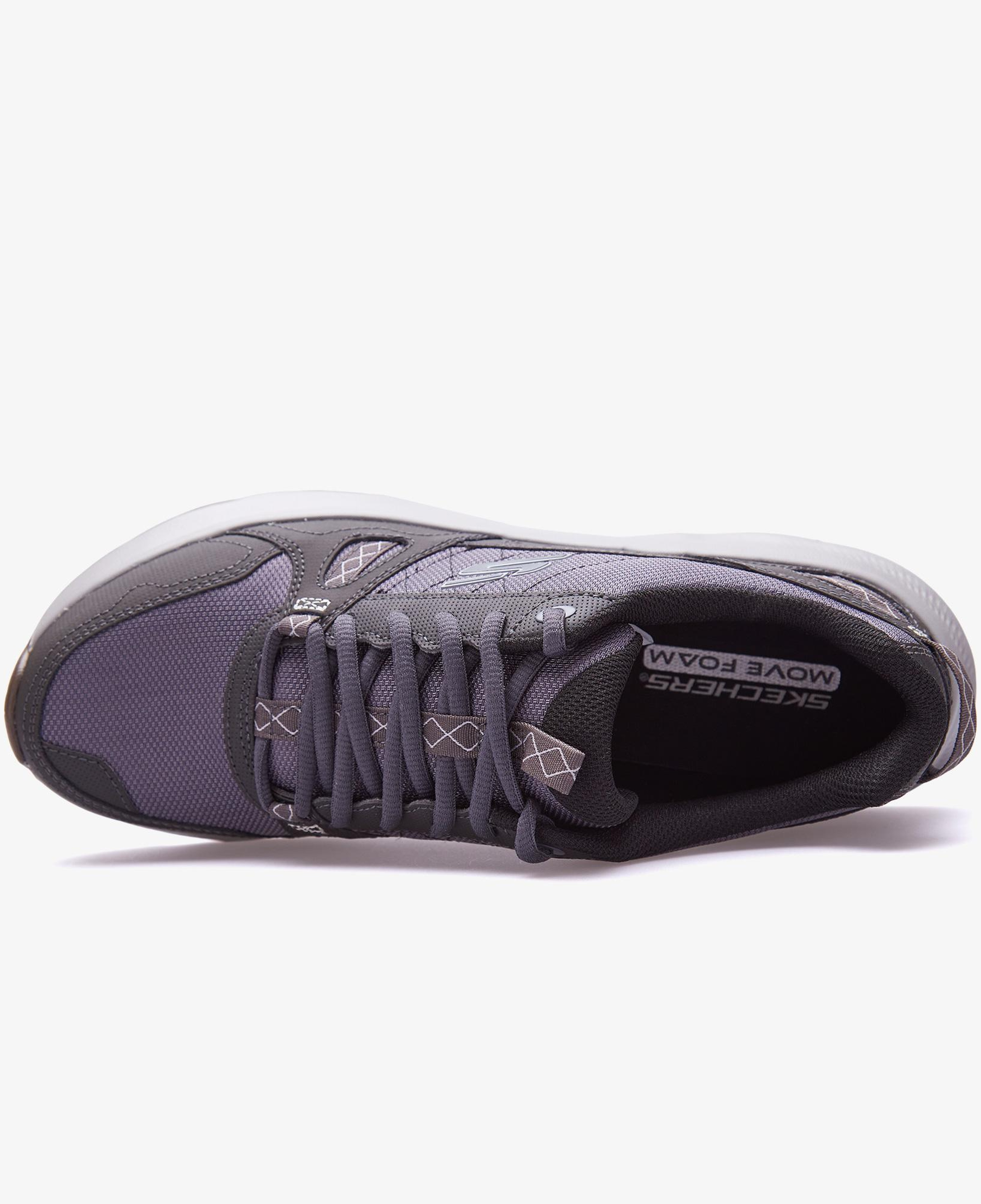 Skechers Ridge Oak Jameson Erkek Gri Outdoor Ayakkabı